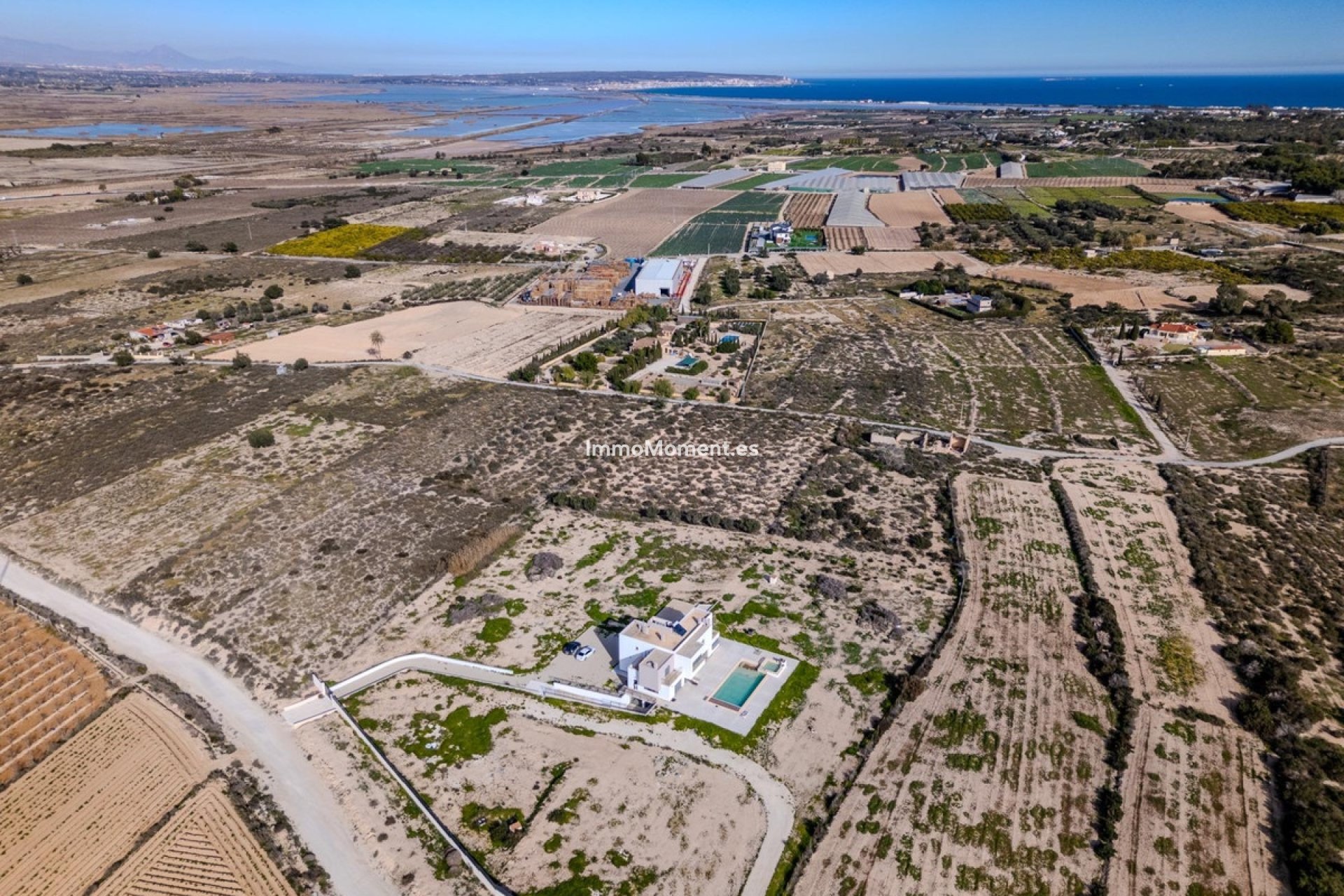 Reventa - Villa independiente - San Fulgencio - La Marina