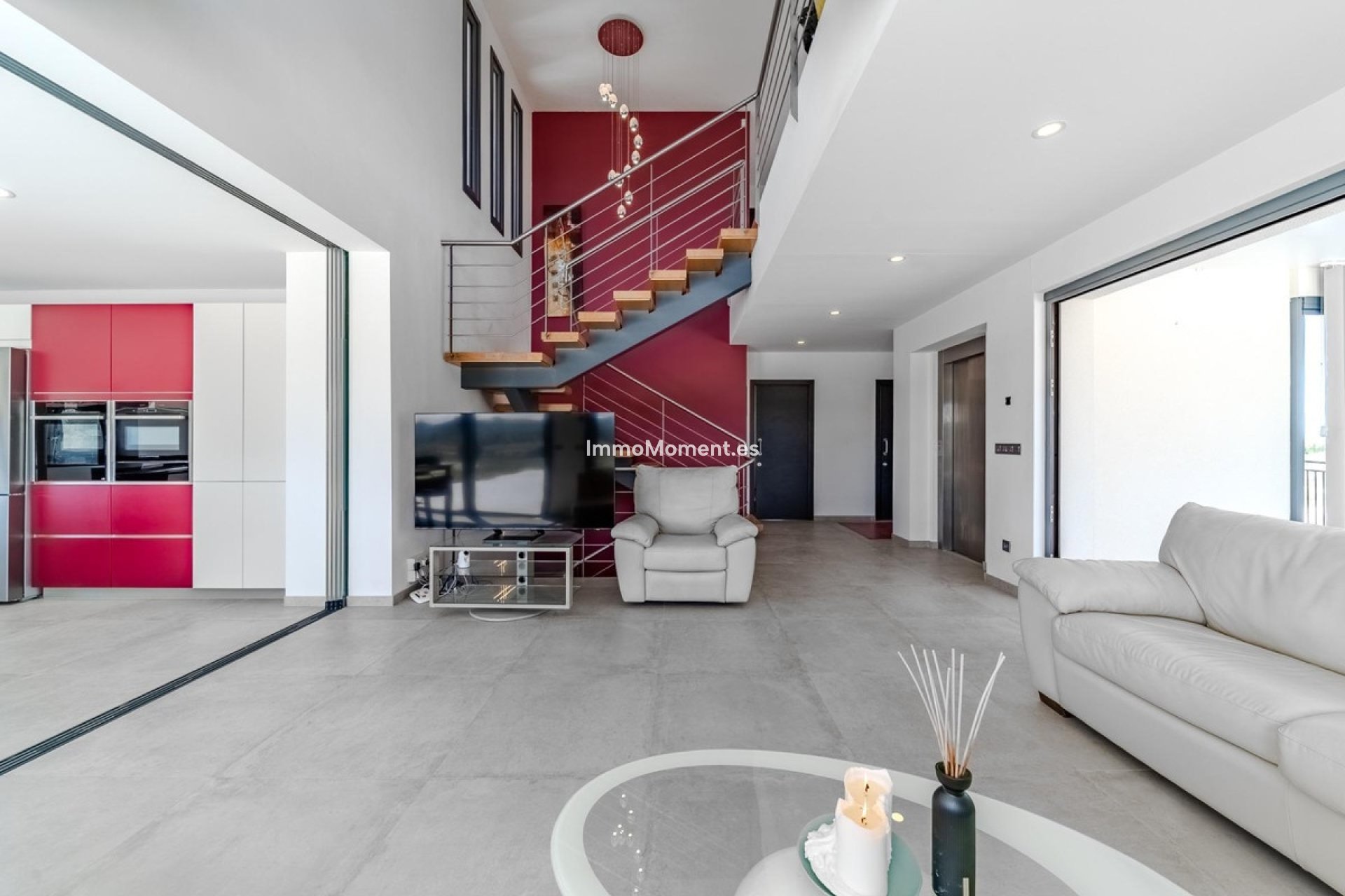 Reventa - Villa independiente - San Fulgencio - La Marina