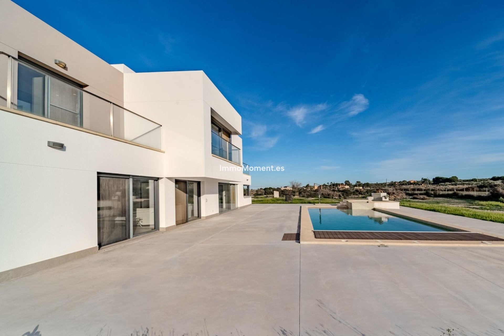 Reventa - Villa independiente - San Fulgencio - La Marina