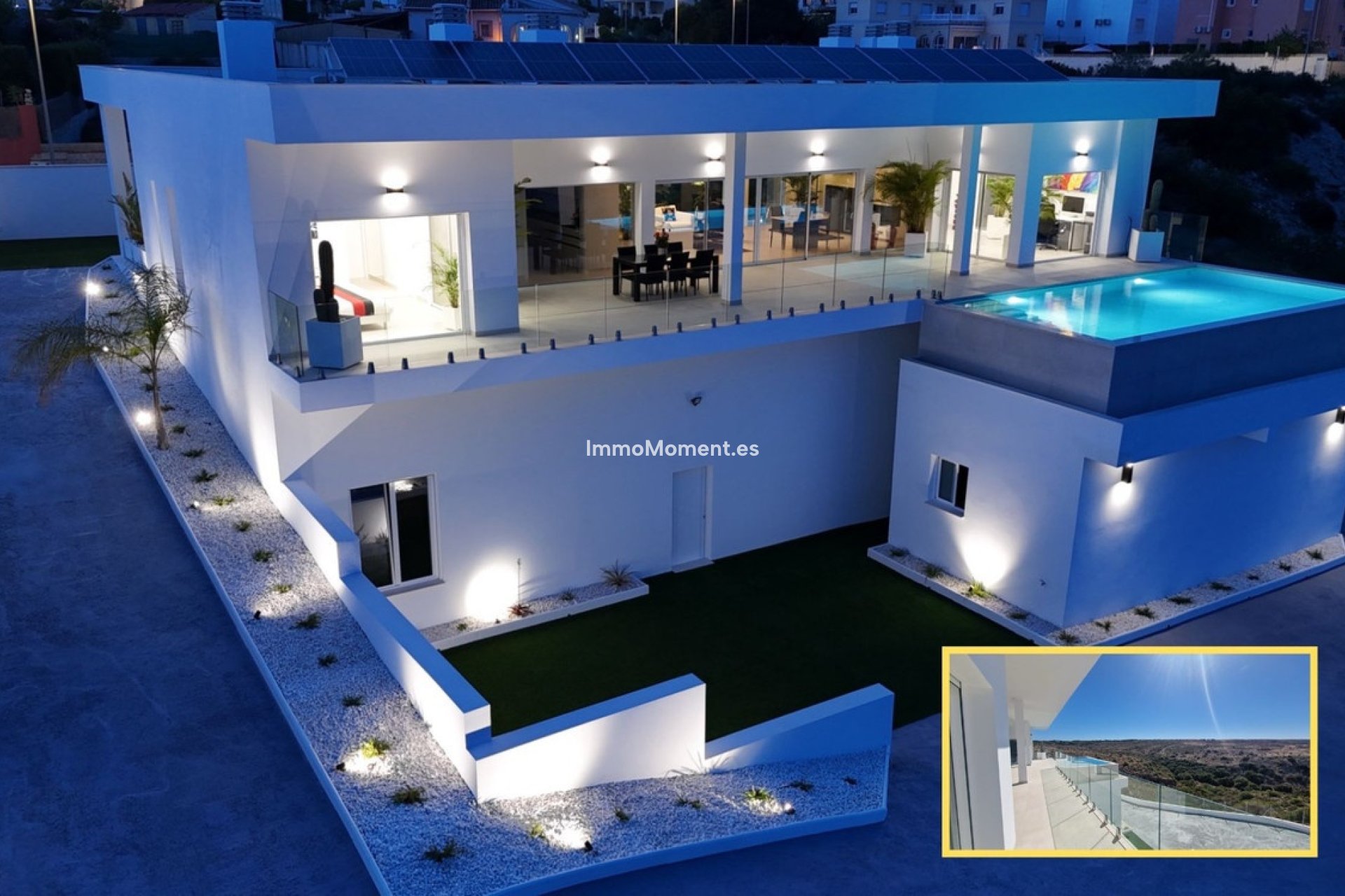 Reventa - Villa independiente - San Fulgencio - La Marina