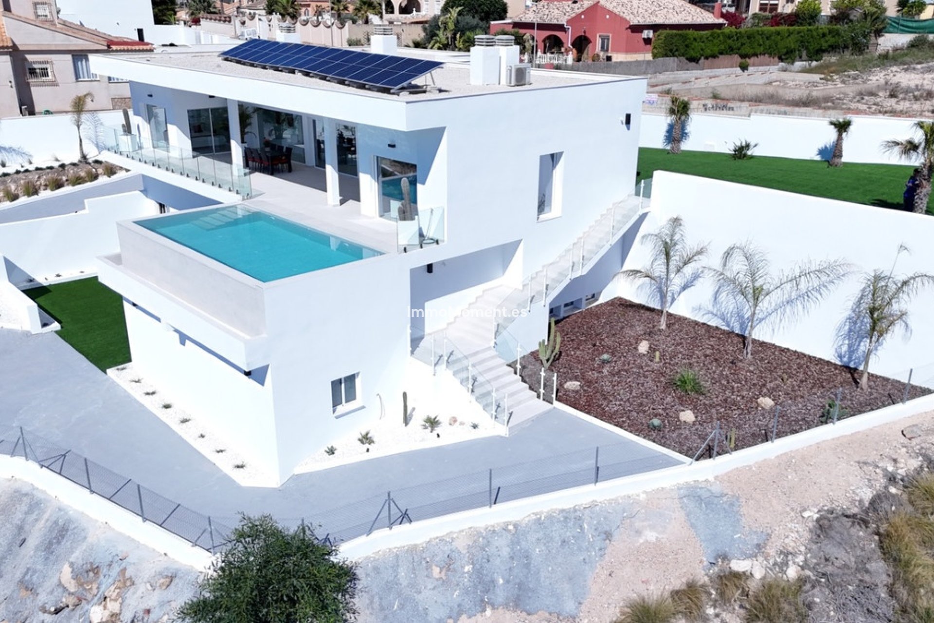 Reventa - Villa independiente - San Fulgencio - La Marina
