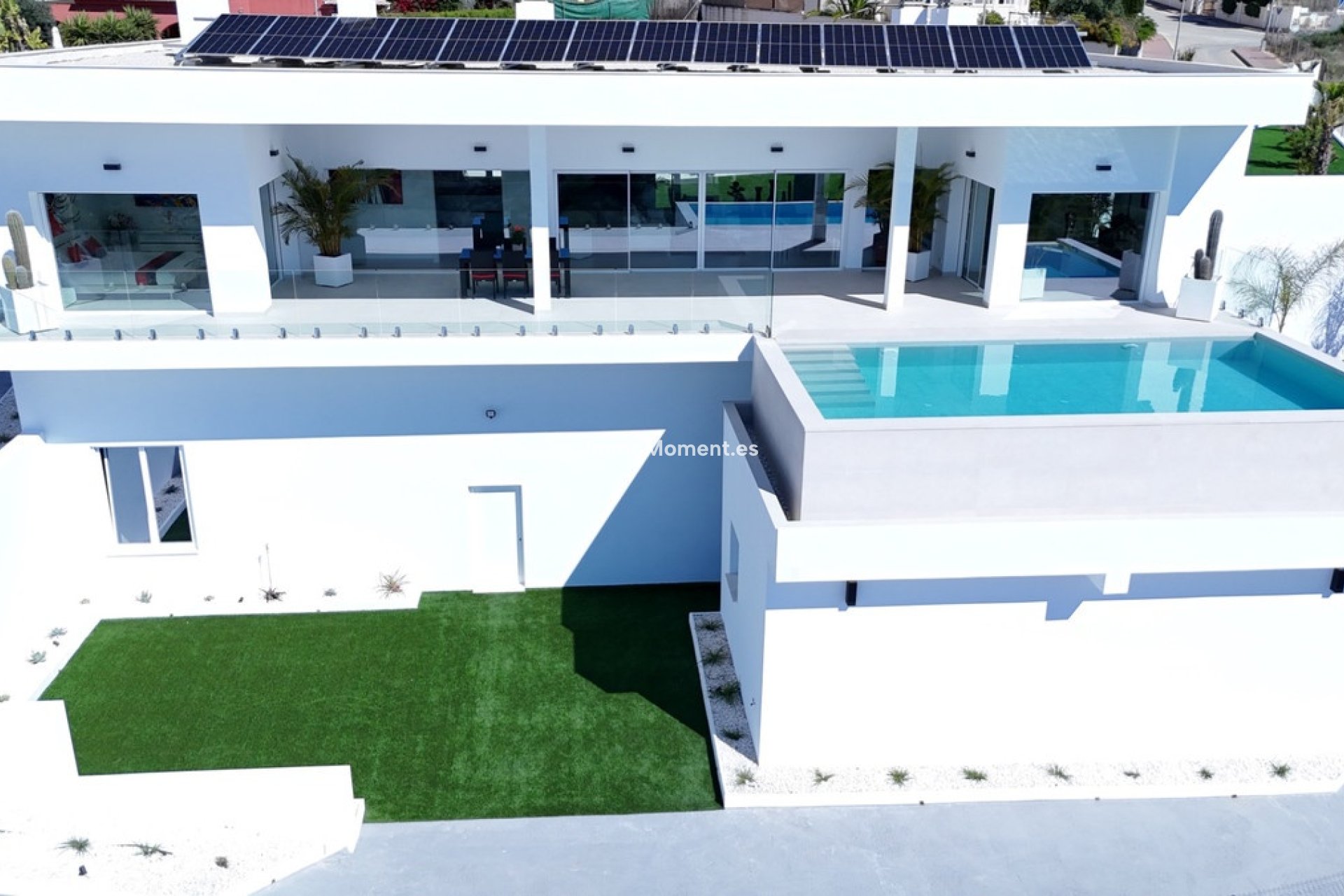 Reventa - Villa independiente - San Fulgencio - La Marina