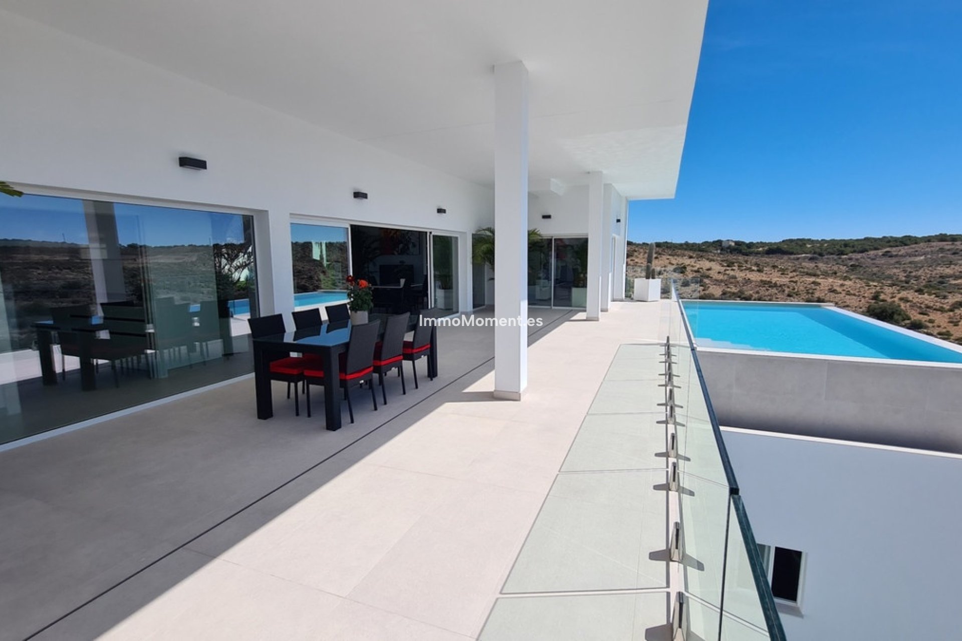 Reventa - Villa independiente - San Fulgencio - La Marina