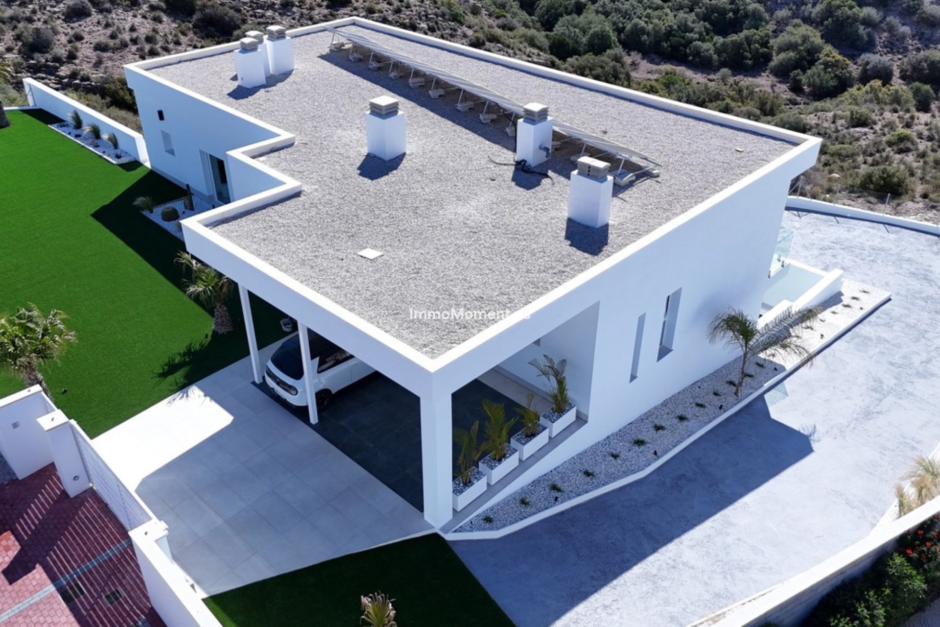 Reventa - Villa independiente - San Fulgencio - La Marina