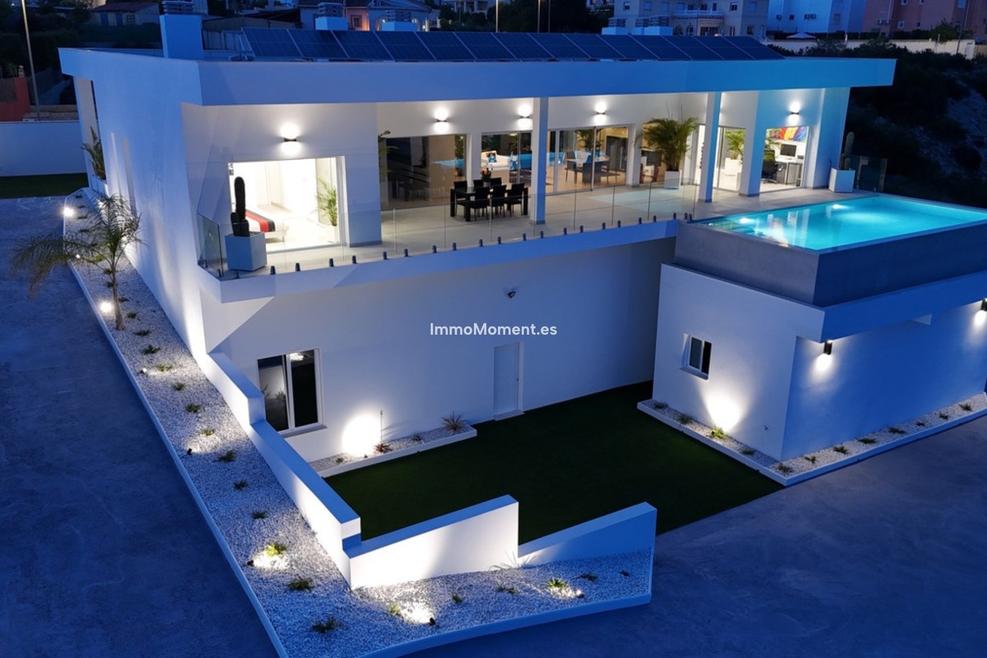 Reventa - Villa independiente - San Fulgencio - La Marina