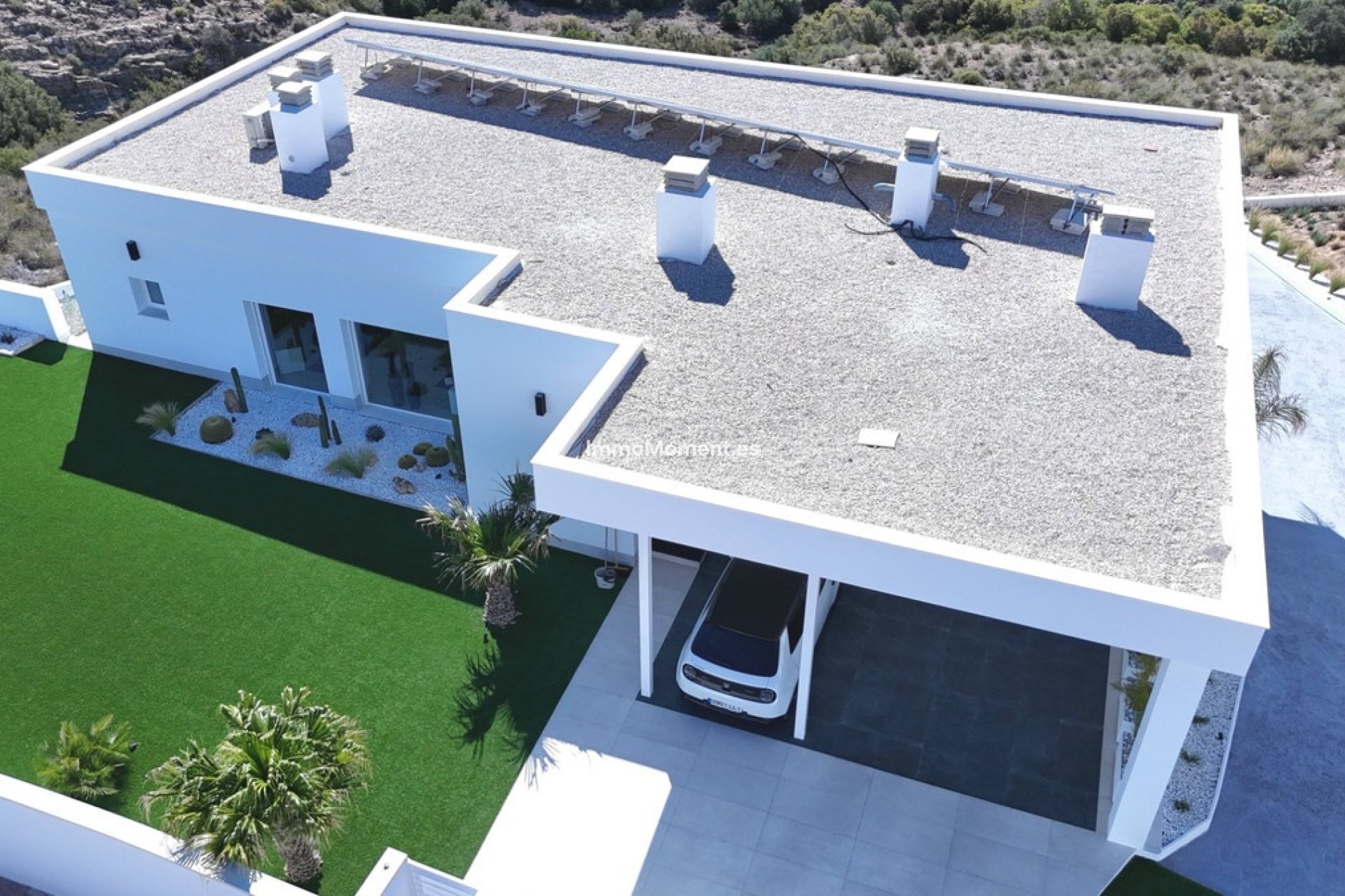 Reventa - Villa independiente - San Fulgencio - La Marina
