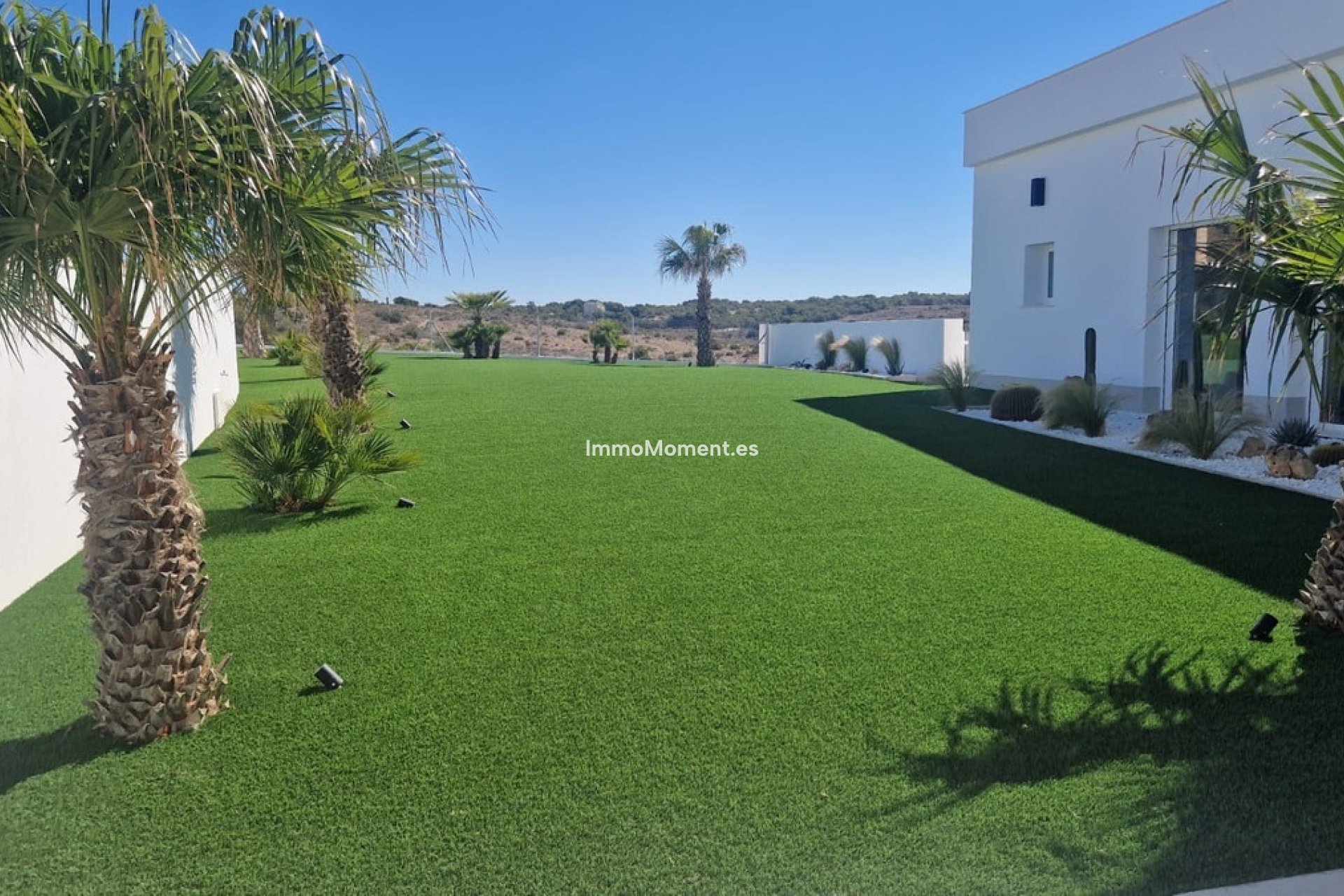 Reventa - Villa independiente - San Fulgencio - La Marina