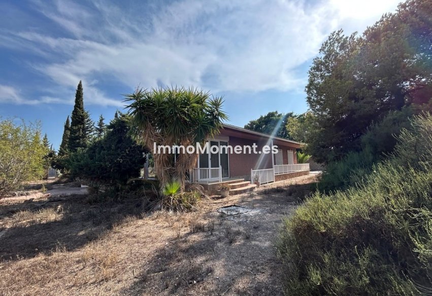 Reventa - Villa independiente - San Fulgencio - La Marina