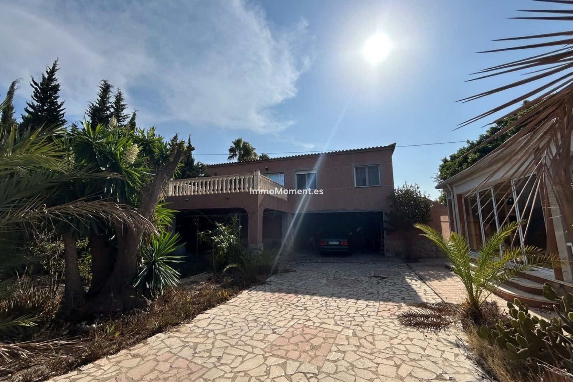 Reventa - Villa independiente - San Fulgencio - La Marina