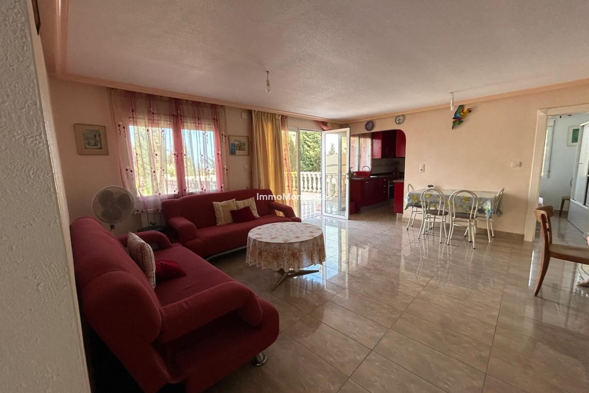 Reventa - Villa independiente - San Fulgencio - La Marina