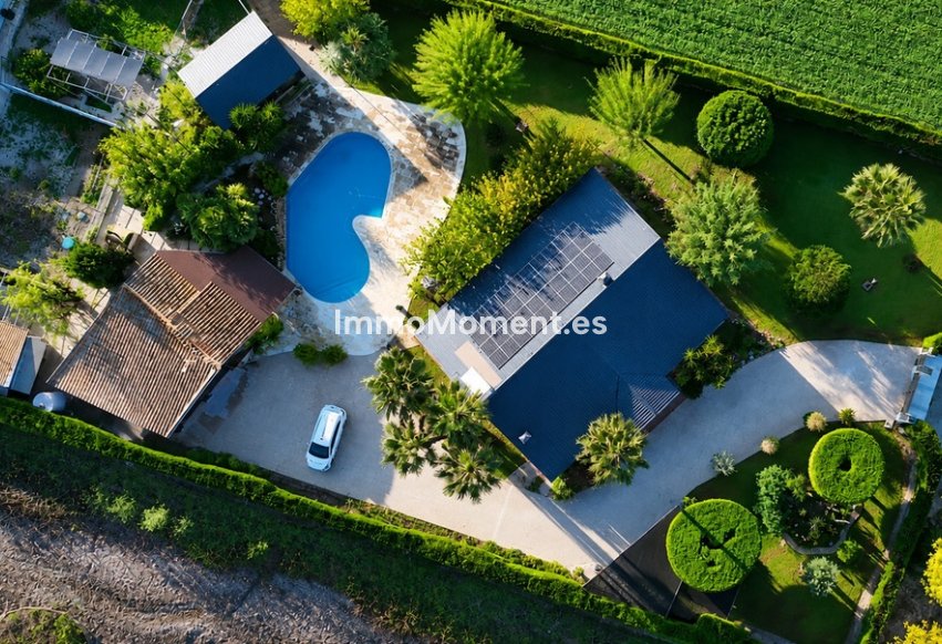 Reventa - Villa independiente - San Fulgencio - La Marina