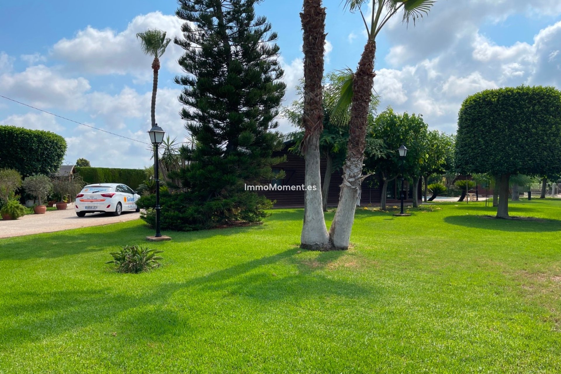 Reventa - Villa independiente - San Fulgencio - La Marina