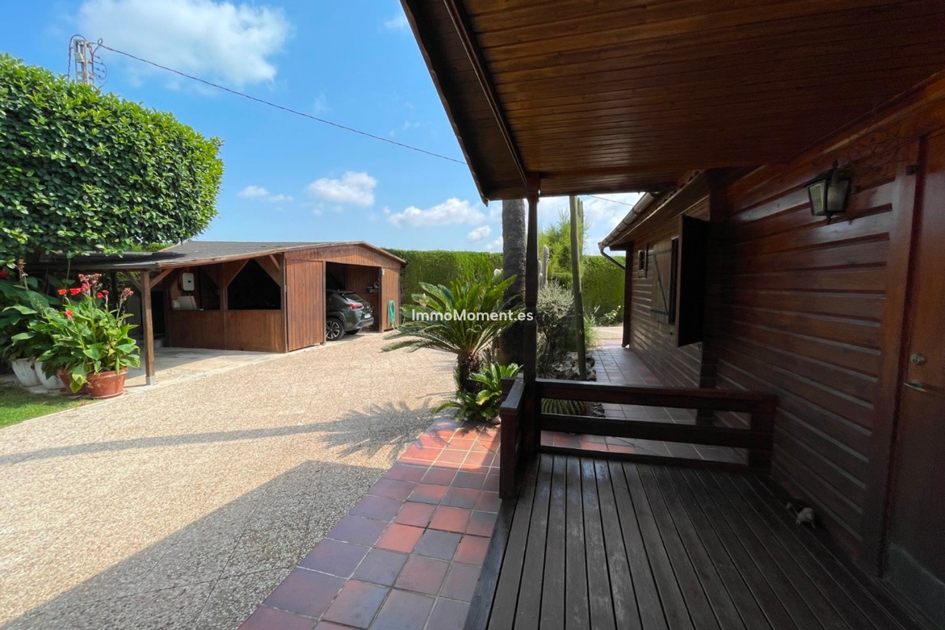Reventa - Villa independiente - San Fulgencio - La Marina