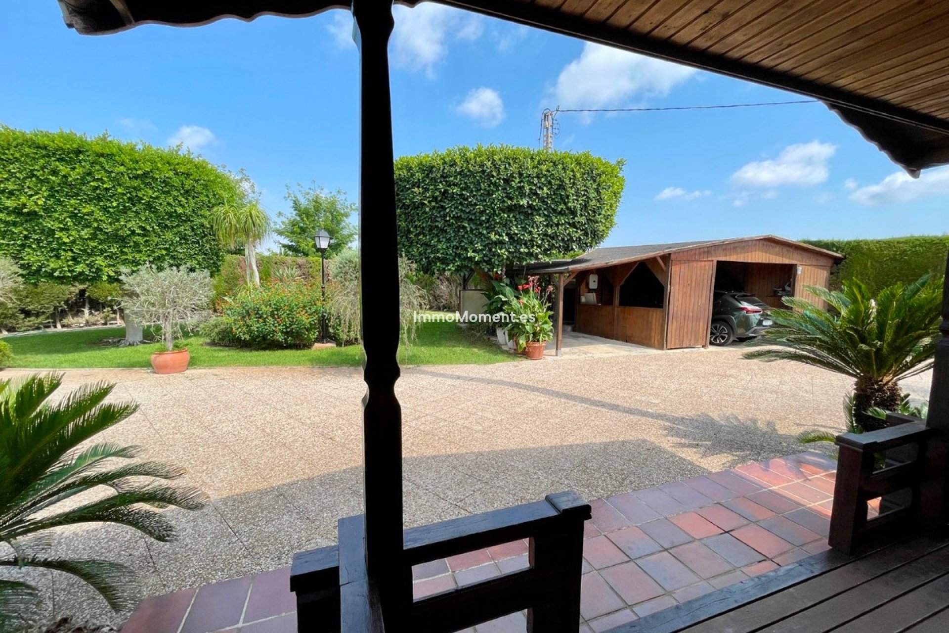 Reventa - Villa independiente - San Fulgencio - La Marina