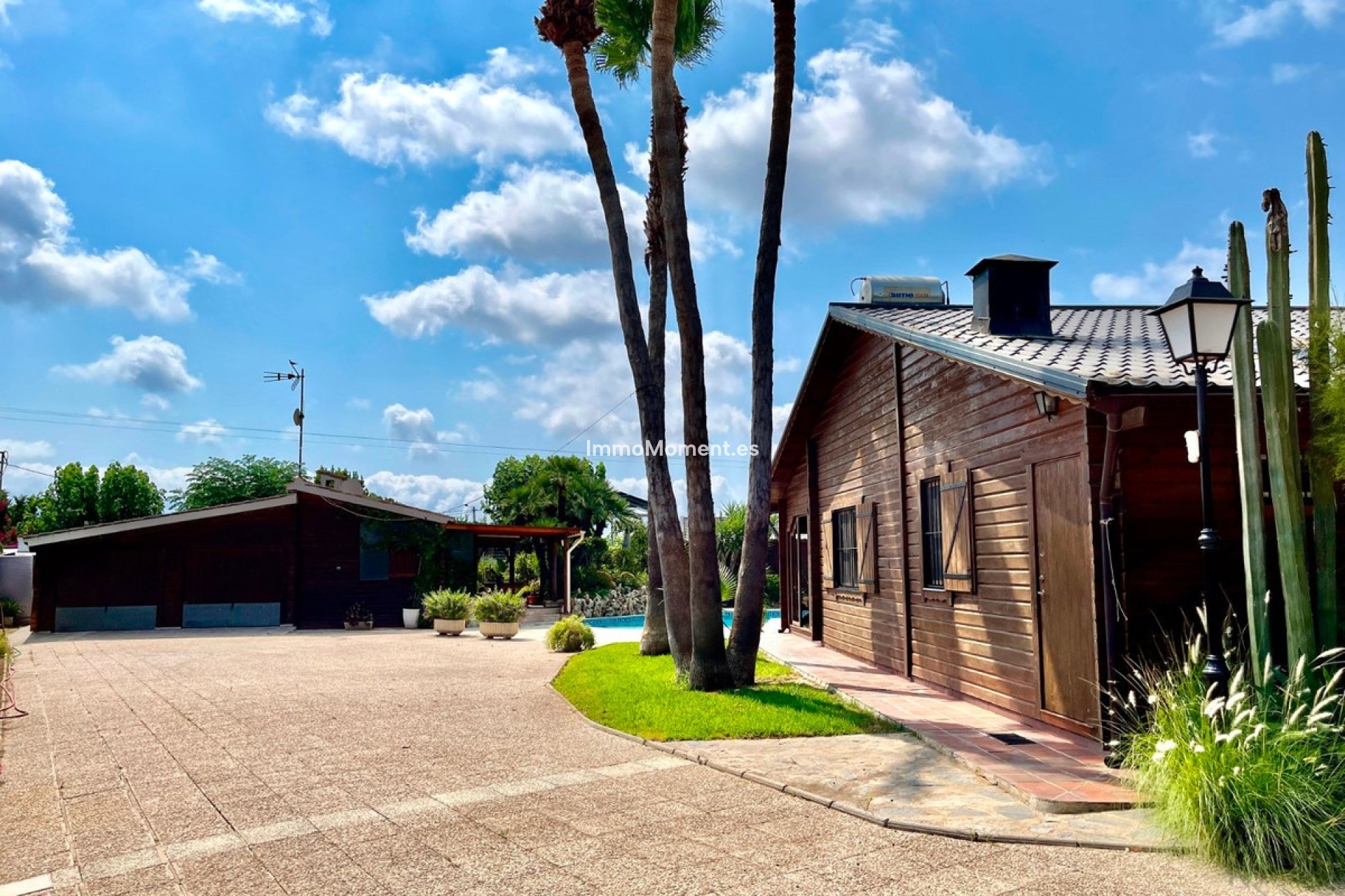 Reventa - Villa independiente - San Fulgencio - La Marina