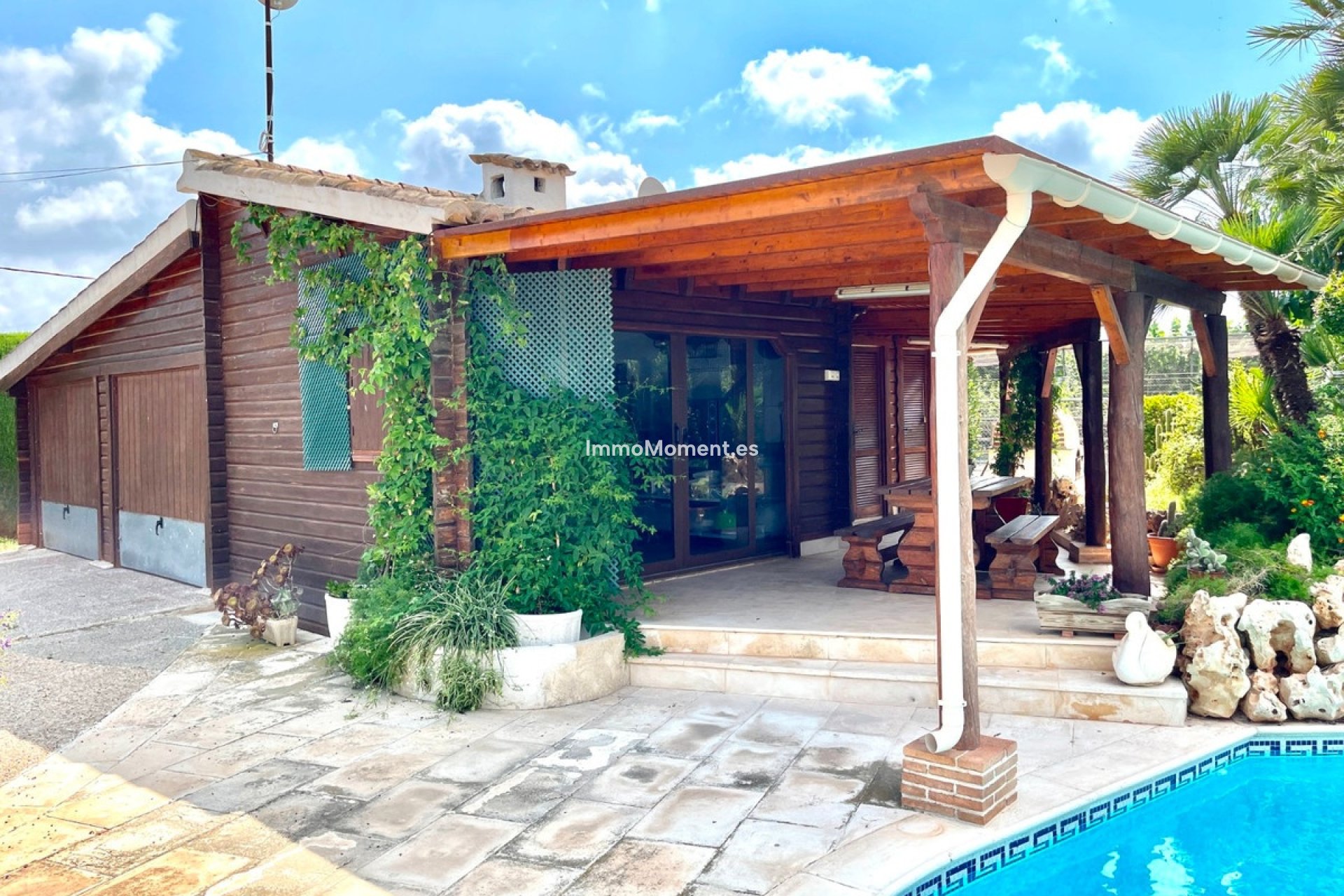 Reventa - Villa independiente - San Fulgencio - La Marina