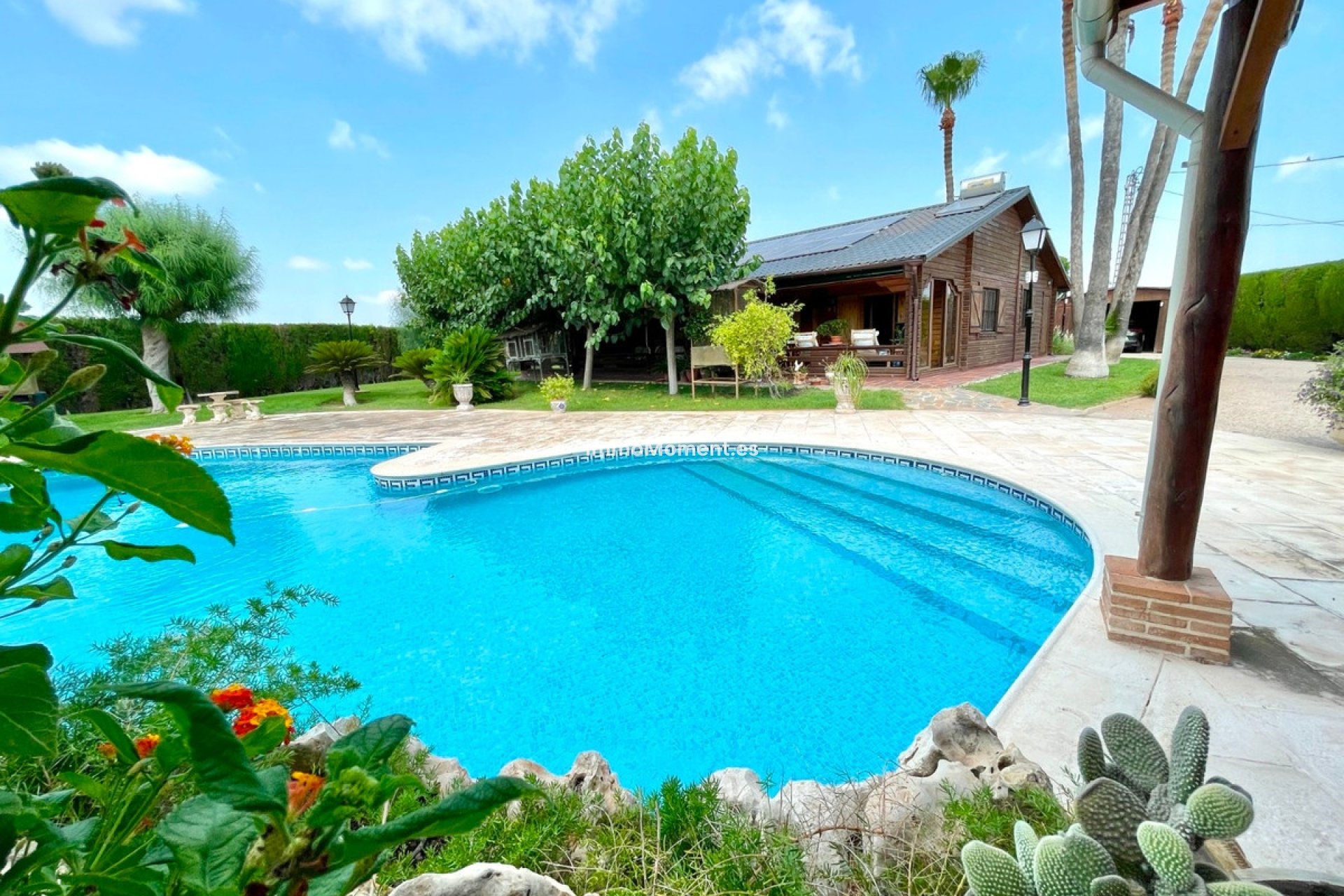 Reventa - Villa independiente - San Fulgencio - La Marina