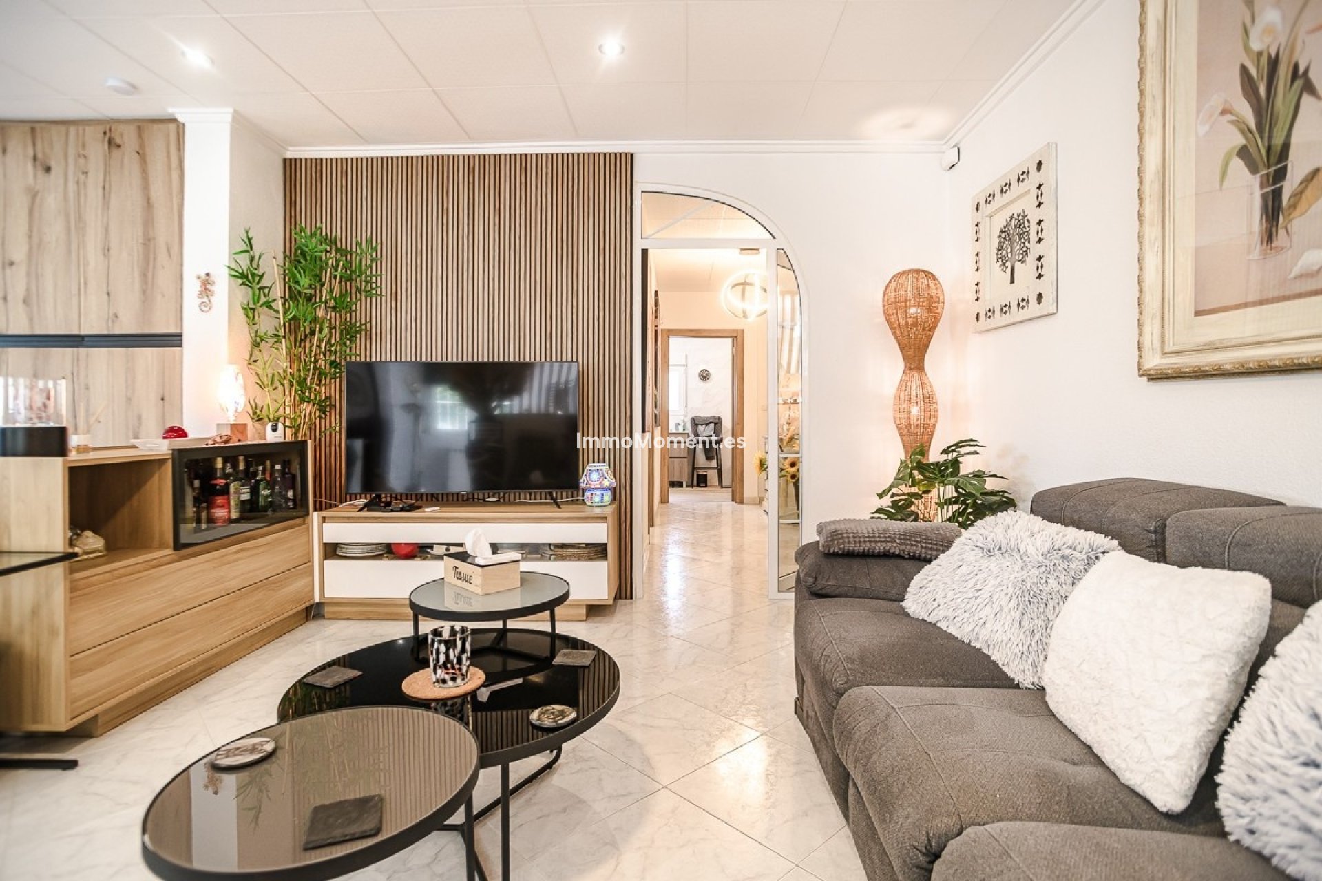 Reventa - Villa independiente - San Fulgencio - La Marina