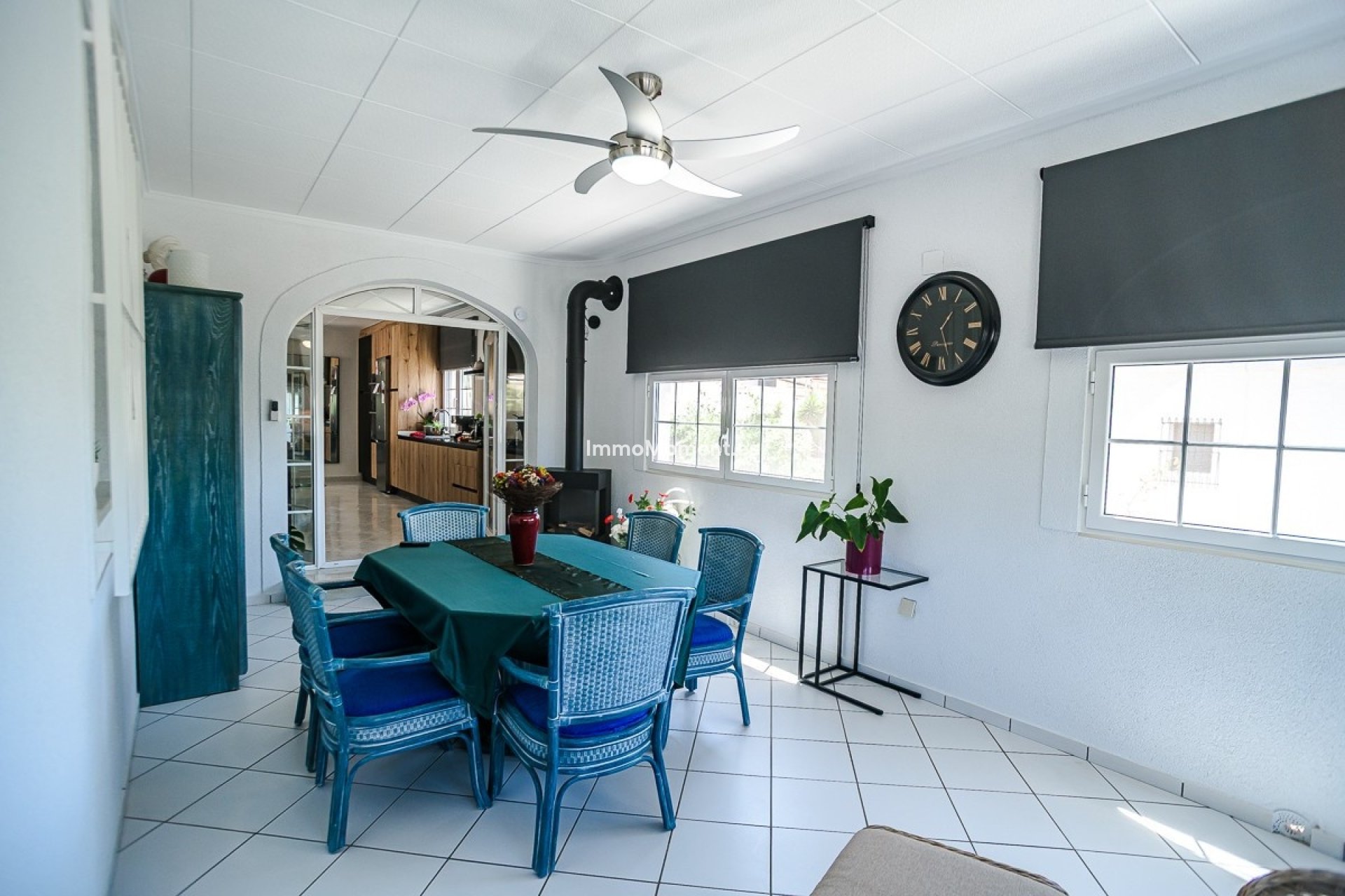 Reventa - Villa independiente - San Fulgencio - La Marina