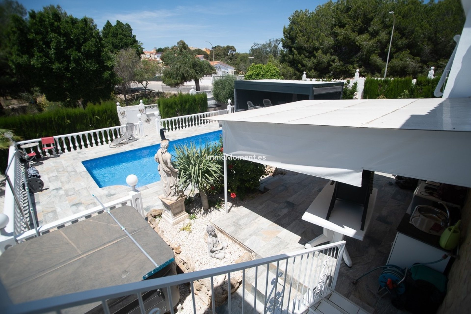 Reventa - Villa independiente - San Fulgencio - La Marina