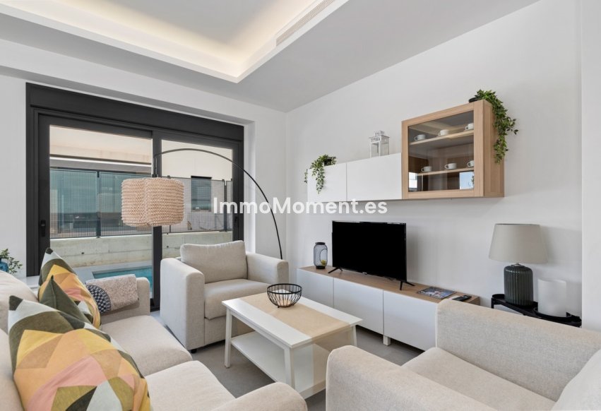 Reventa - Villa independiente - San Fulgencio - La Marina