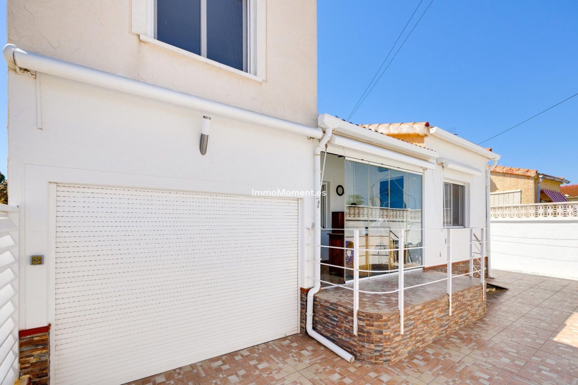Reventa - Villa independiente - San Fulgencio - La Marina
