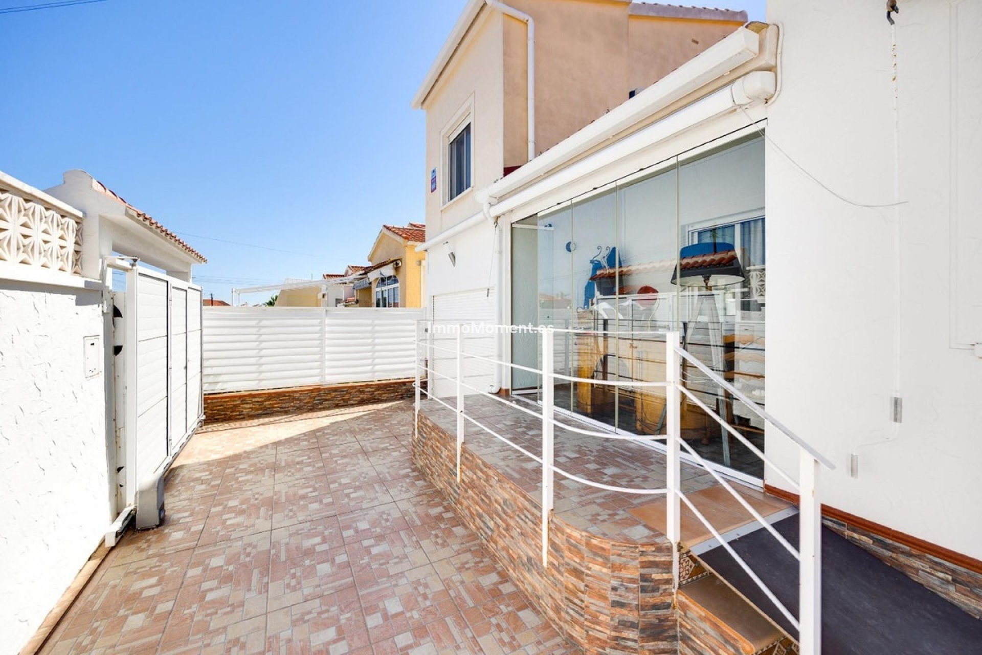 Reventa - Villa independiente - San Fulgencio - La Marina