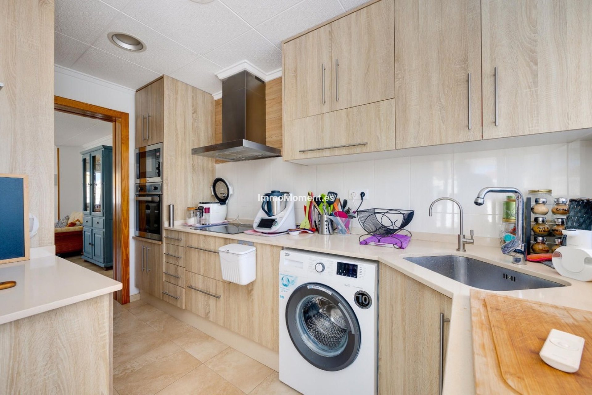 Reventa - Villa independiente - San Fulgencio - La Marina