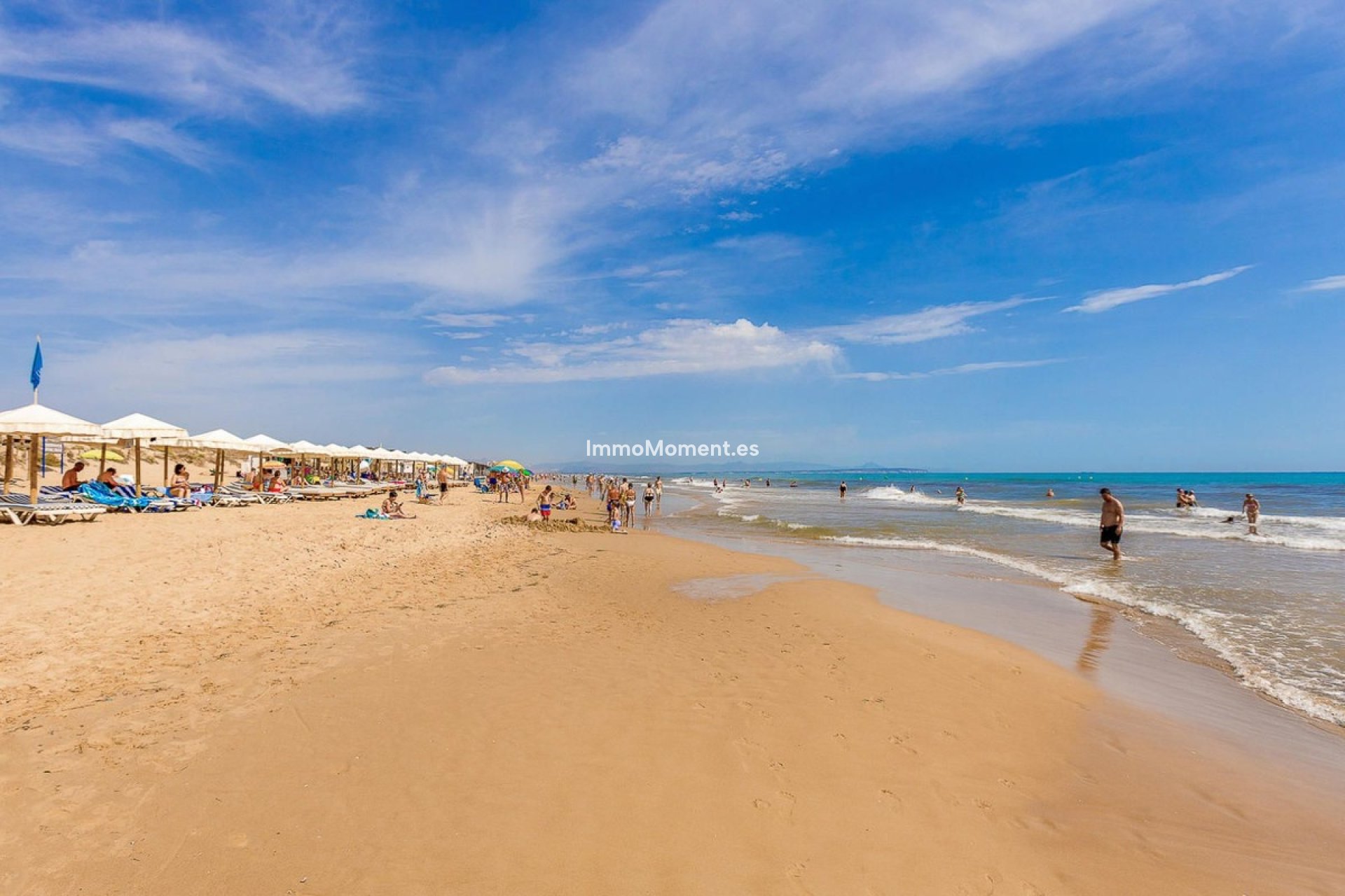 Reventa - Villa independiente - San Fulgencio - La Marina