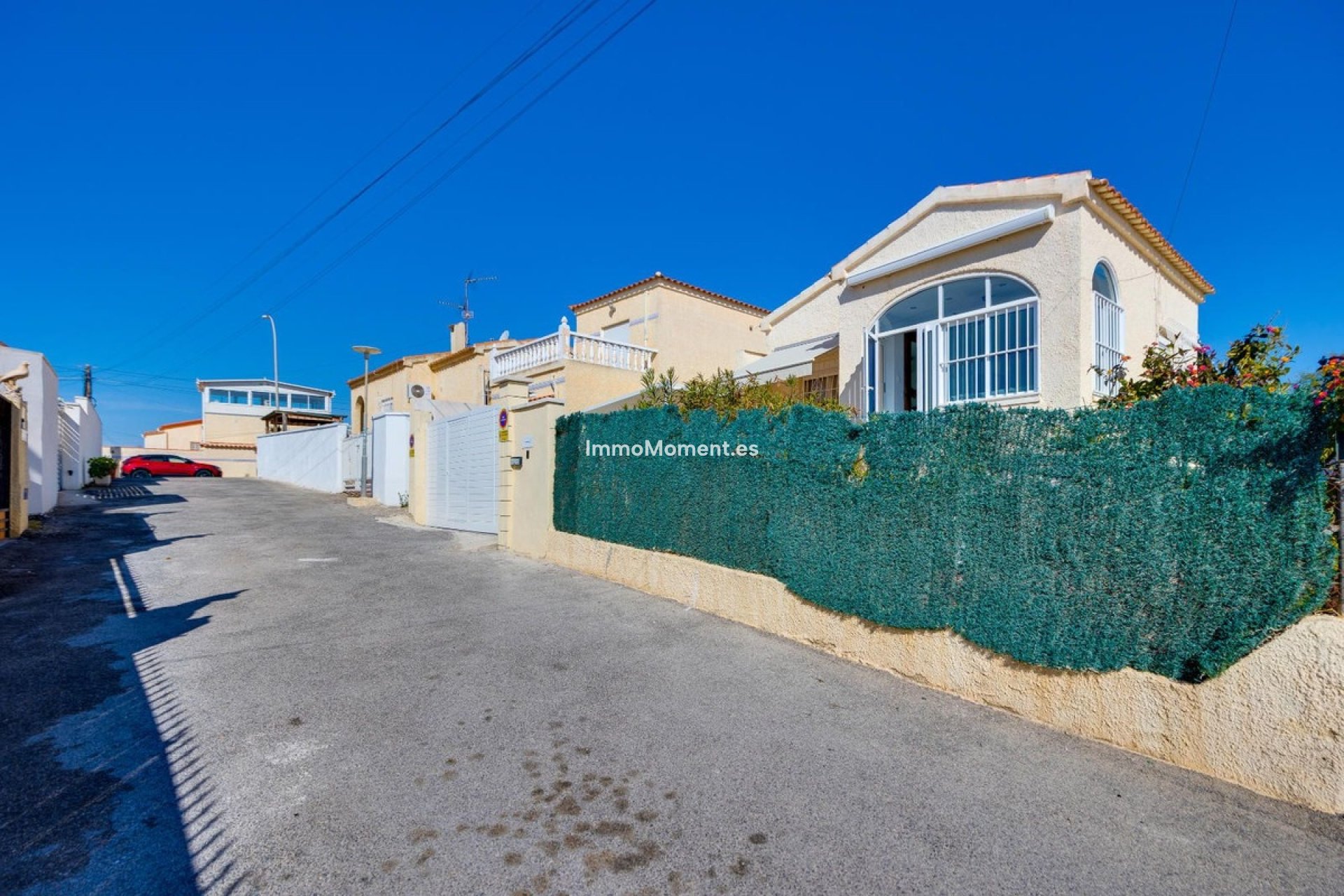 Reventa - Villa independiente - San Fulgencio - San Fulgencio Centro