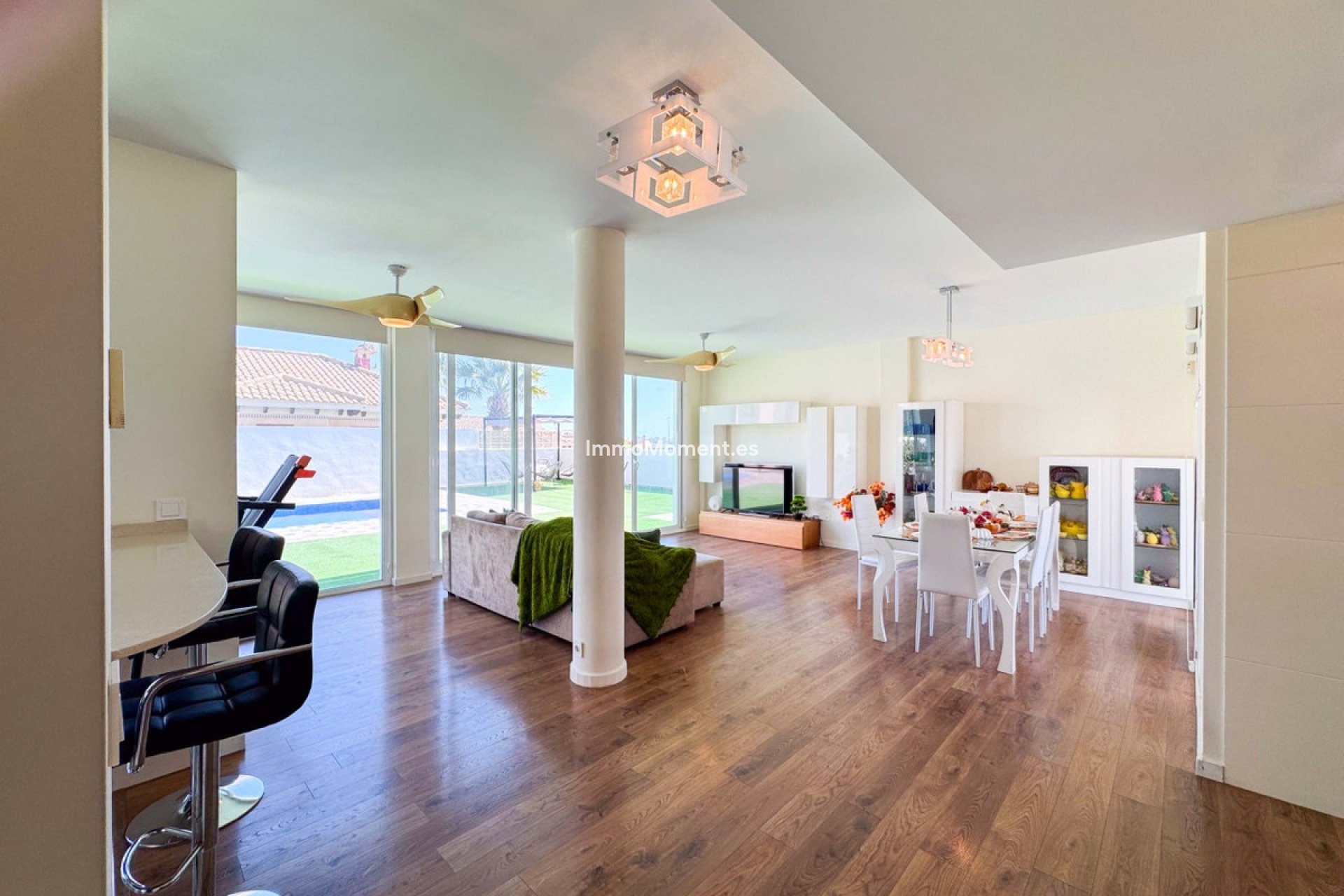 Reventa - Villa independiente - San Fulgencio - San Fulgencio Centro
