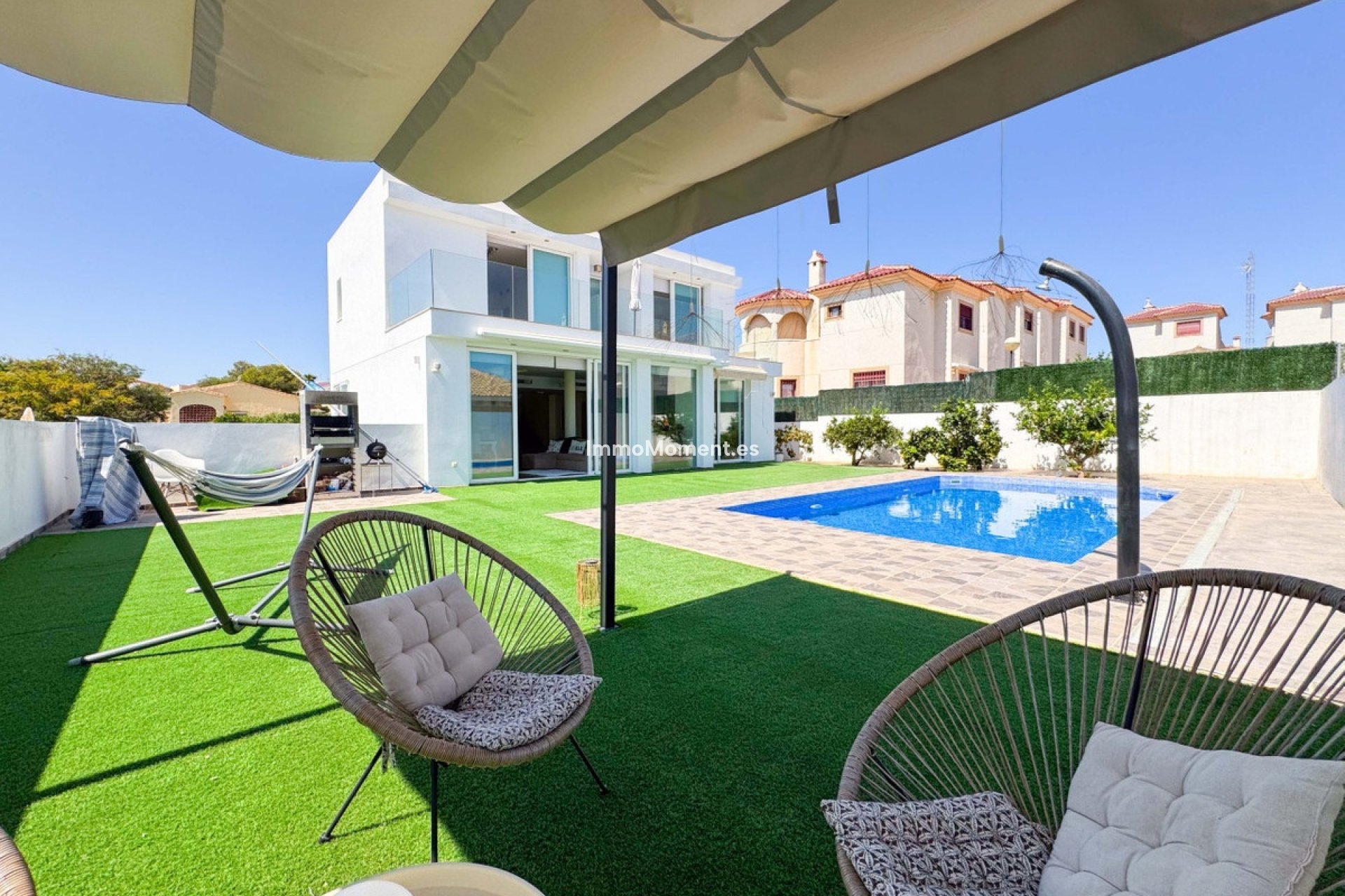 Reventa - Villa independiente - San Fulgencio - San Fulgencio Centro