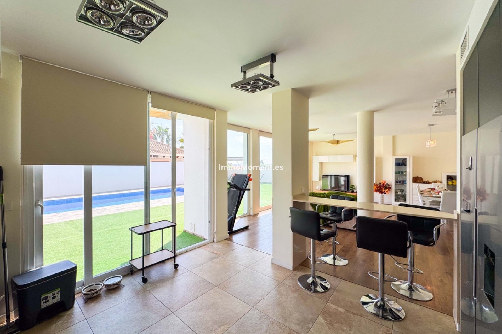 Reventa - Villa independiente - San Fulgencio - San Fulgencio Centro