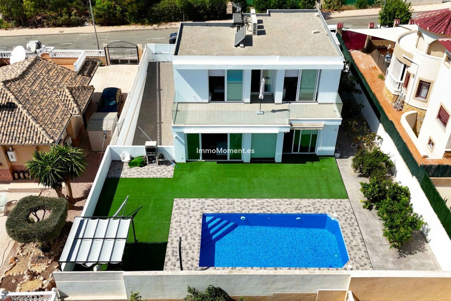 Reventa - Villa independiente - San Fulgencio - San Fulgencio Centro