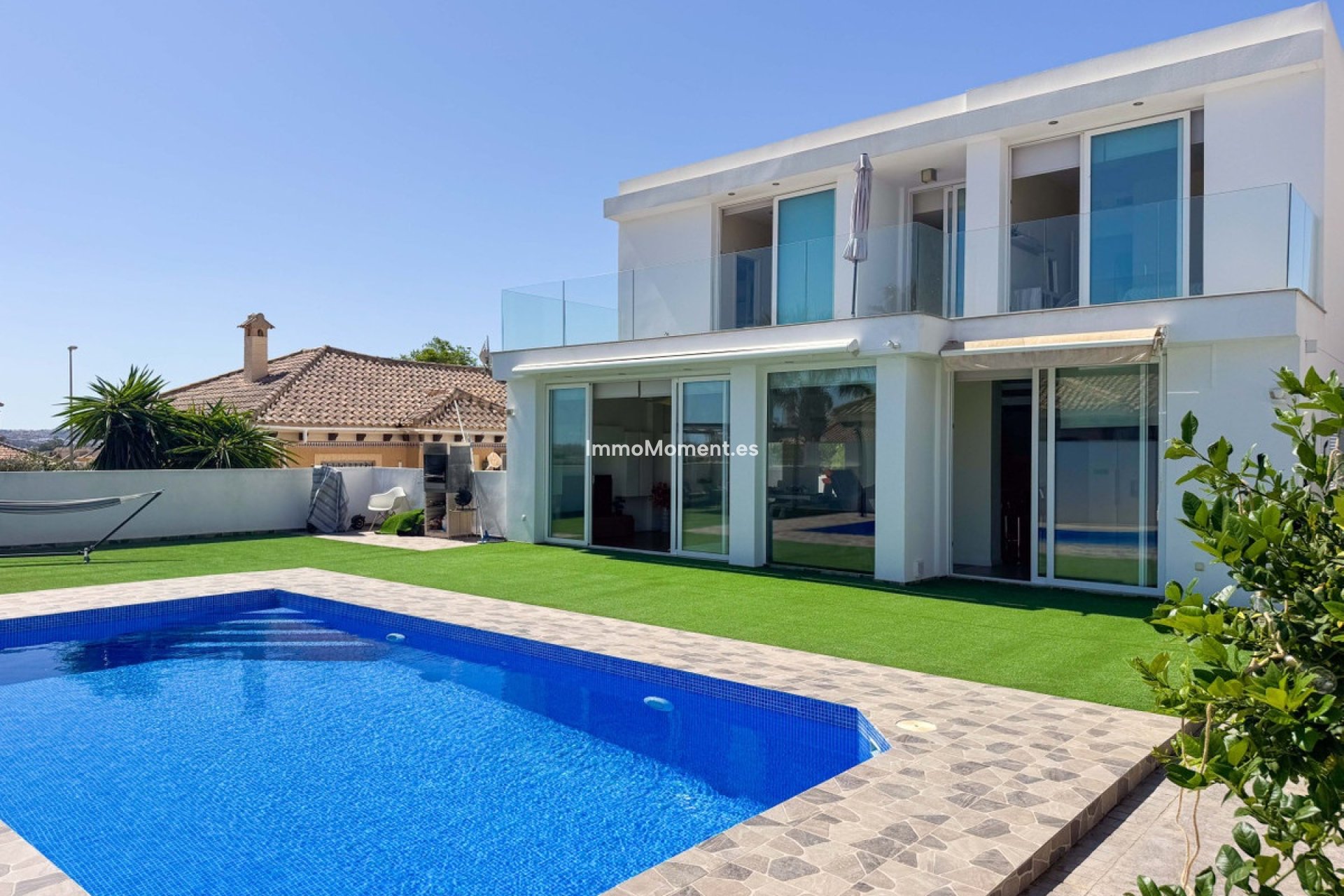 Reventa - Villa independiente - San Fulgencio - San Fulgencio Centro