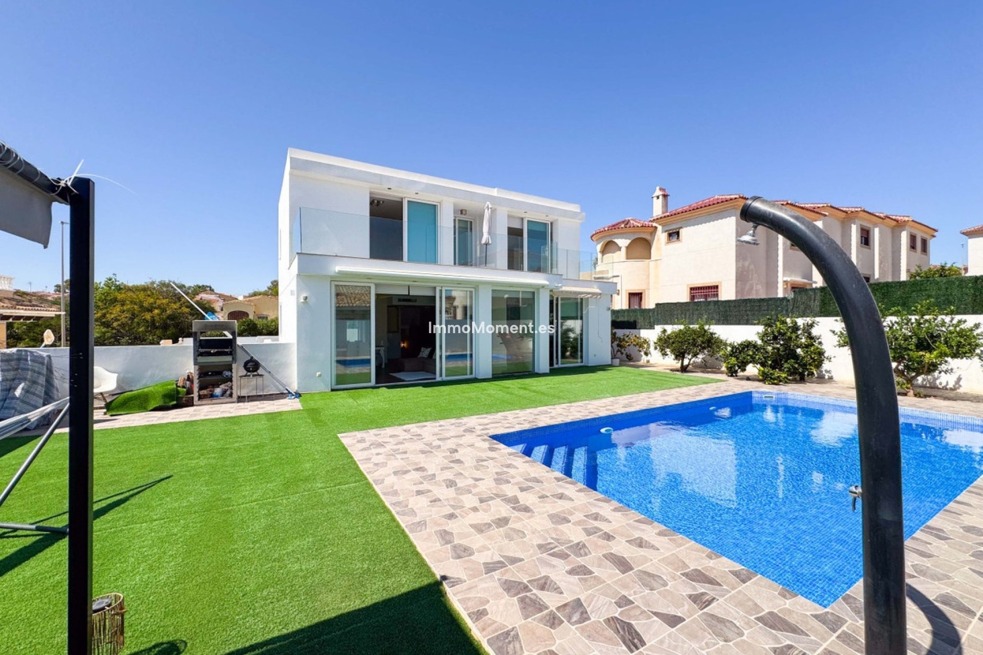 Reventa - Villa independiente - San Fulgencio - San Fulgencio Centro