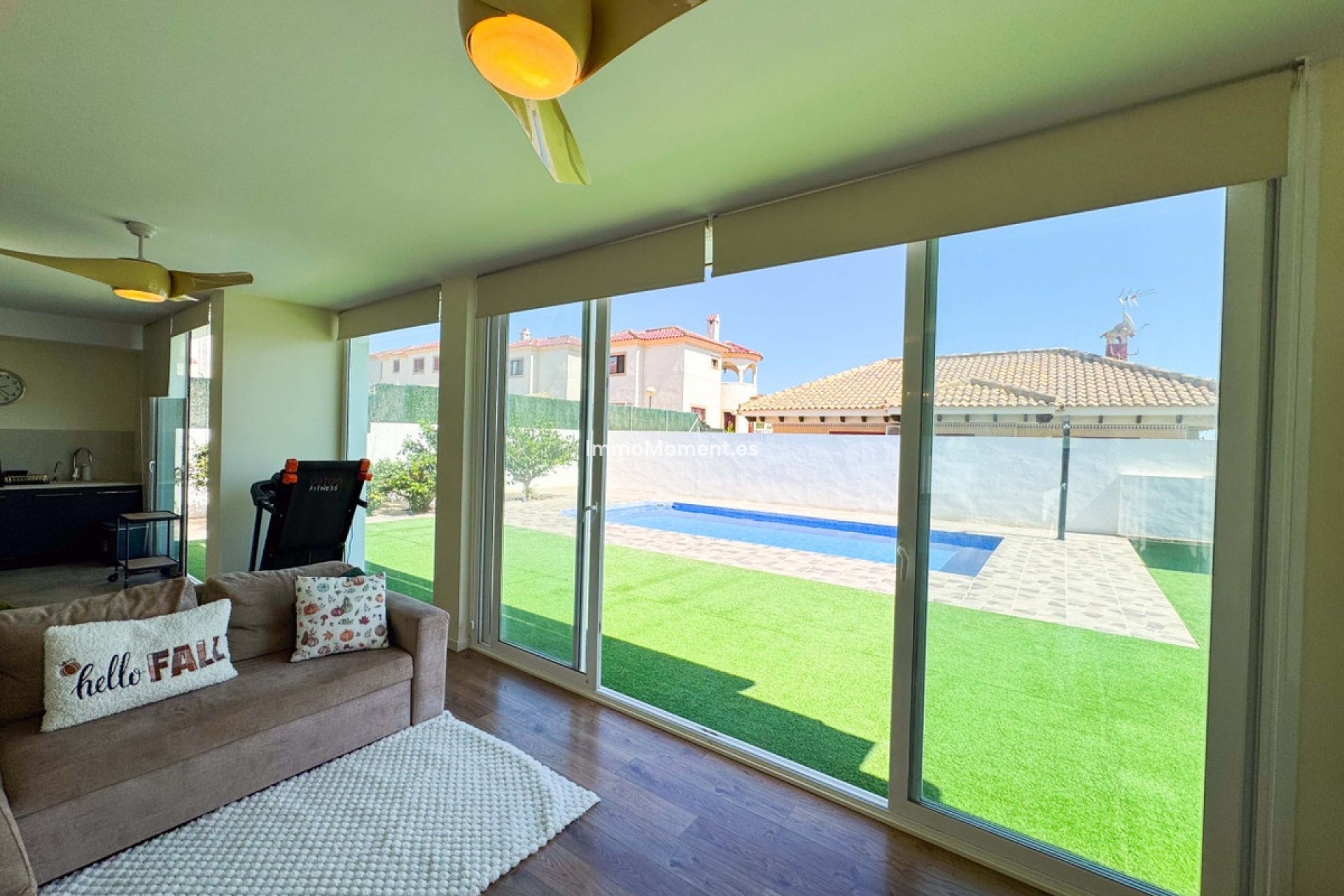 Reventa - Villa independiente - San Fulgencio - San Fulgencio Centro