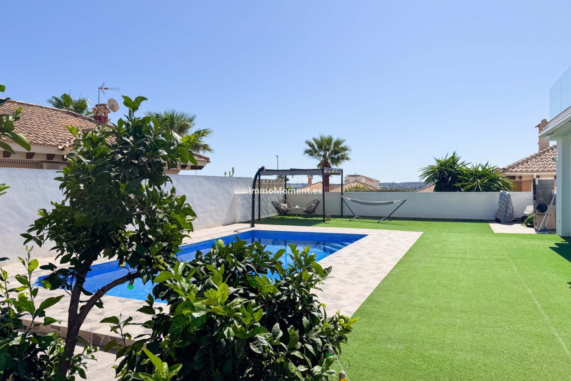 Reventa - Villa independiente - San Fulgencio - San Fulgencio Centro