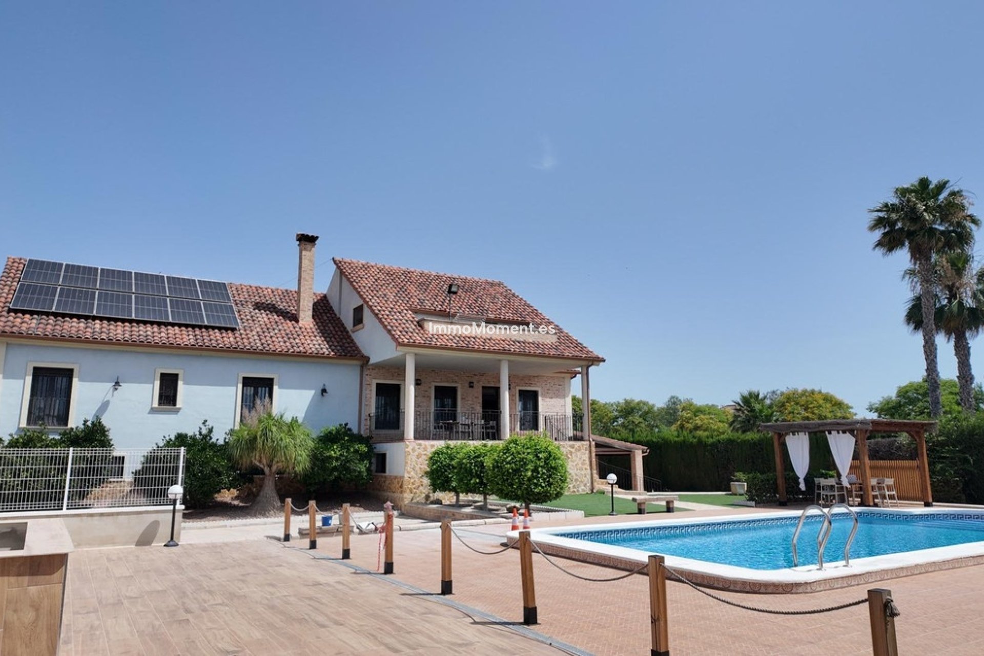 Reventa - Villa independiente - San Isidro - San Isidro Centro