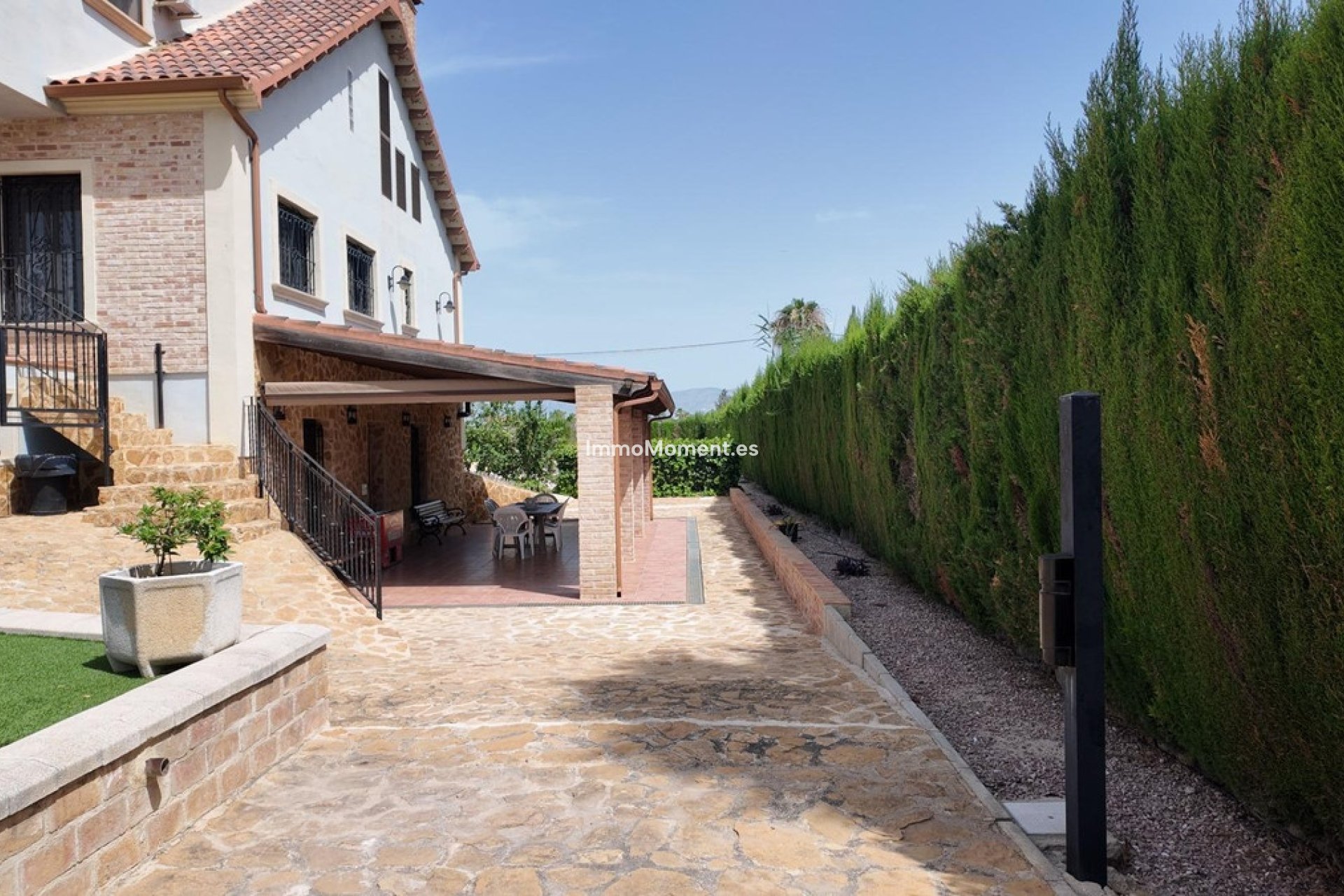 Reventa - Villa independiente - San Isidro - San Isidro Centro