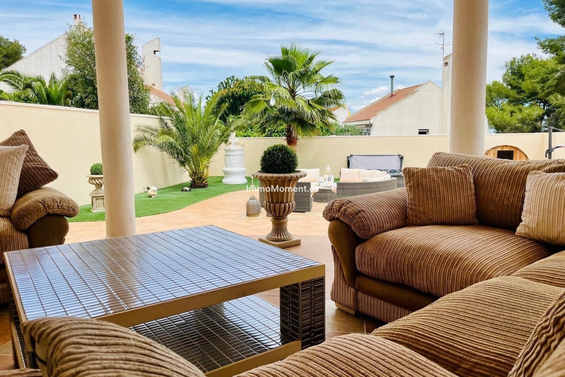 Reventa - Villa independiente - San Miguel de Salinas - San Miguel de Salinas Centro