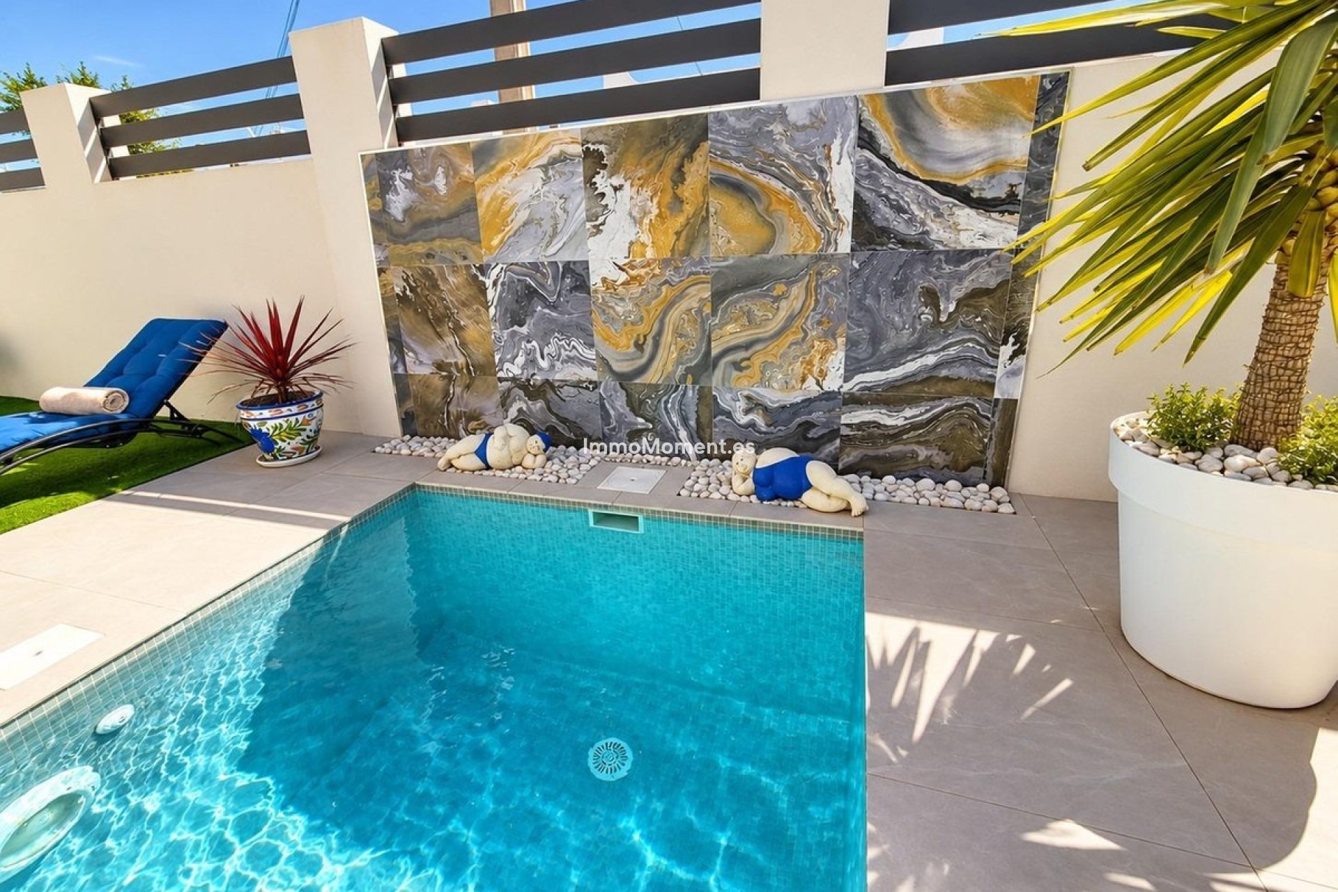 Reventa - Villa independiente - San Miguel de Salinas - San Miguel de Salinas Centro