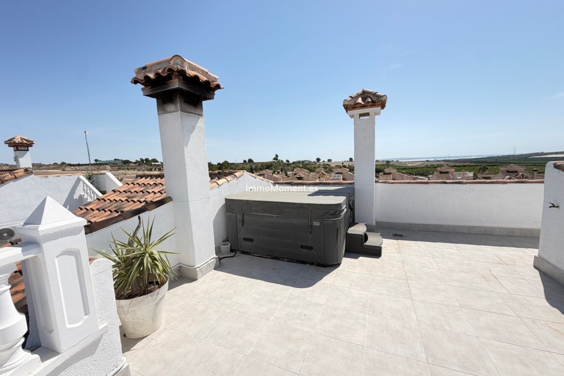Reventa - Villa independiente - San Miguel de Salinas - San Miguel de Salinas Centro