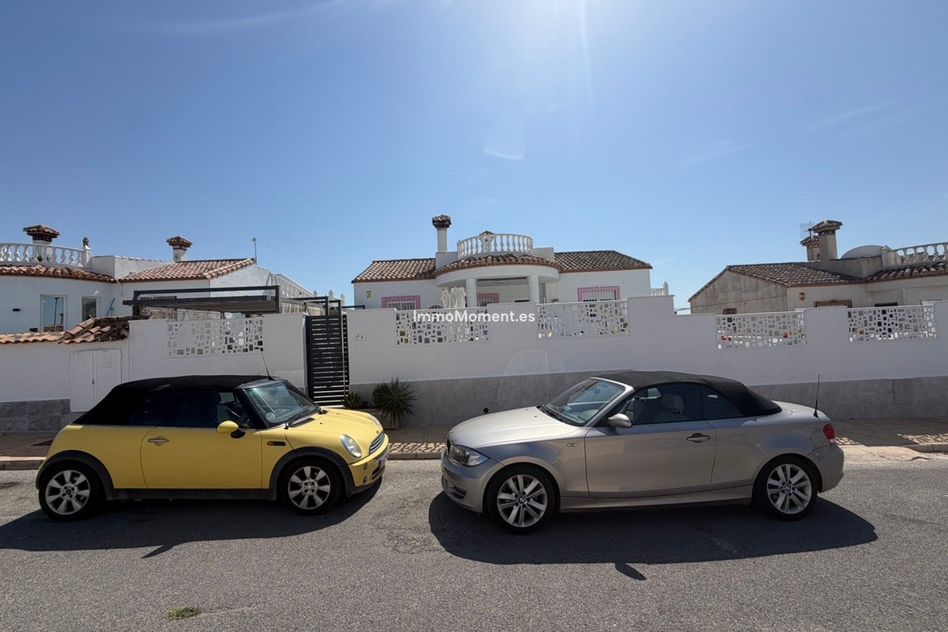 Reventa - Villa independiente - San Miguel de Salinas - San Miguel de Salinas Centro