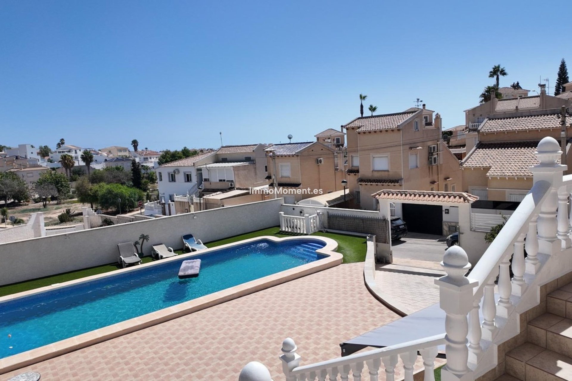 Reventa - Villa independiente - San Miguel de Salinas - San Miguel de Salinas Centro