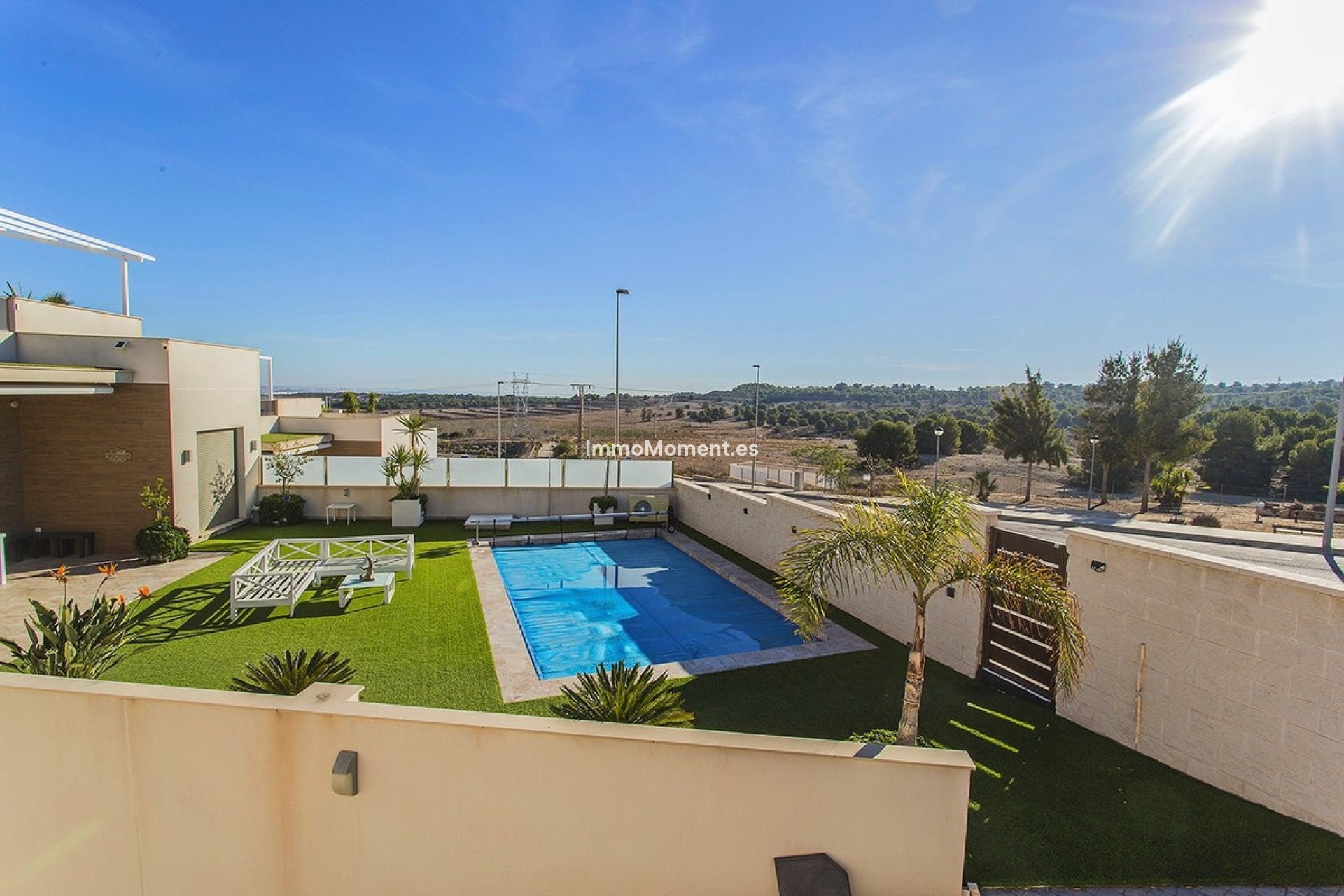 Reventa - Villa independiente - San Miguel de Salinas - San Miguel de Salinas Centro