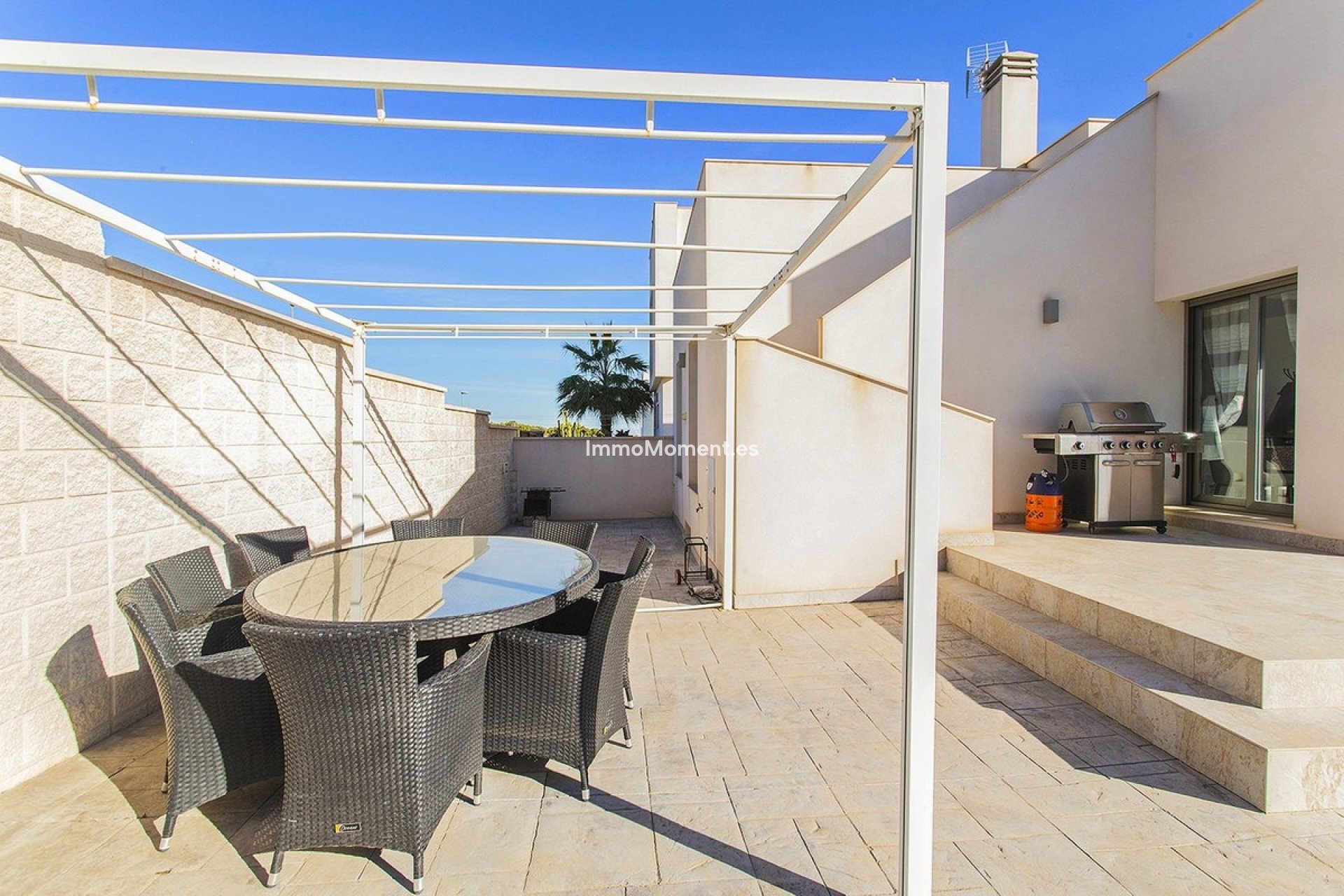 Reventa - Villa independiente - San Miguel de Salinas - San Miguel de Salinas Centro