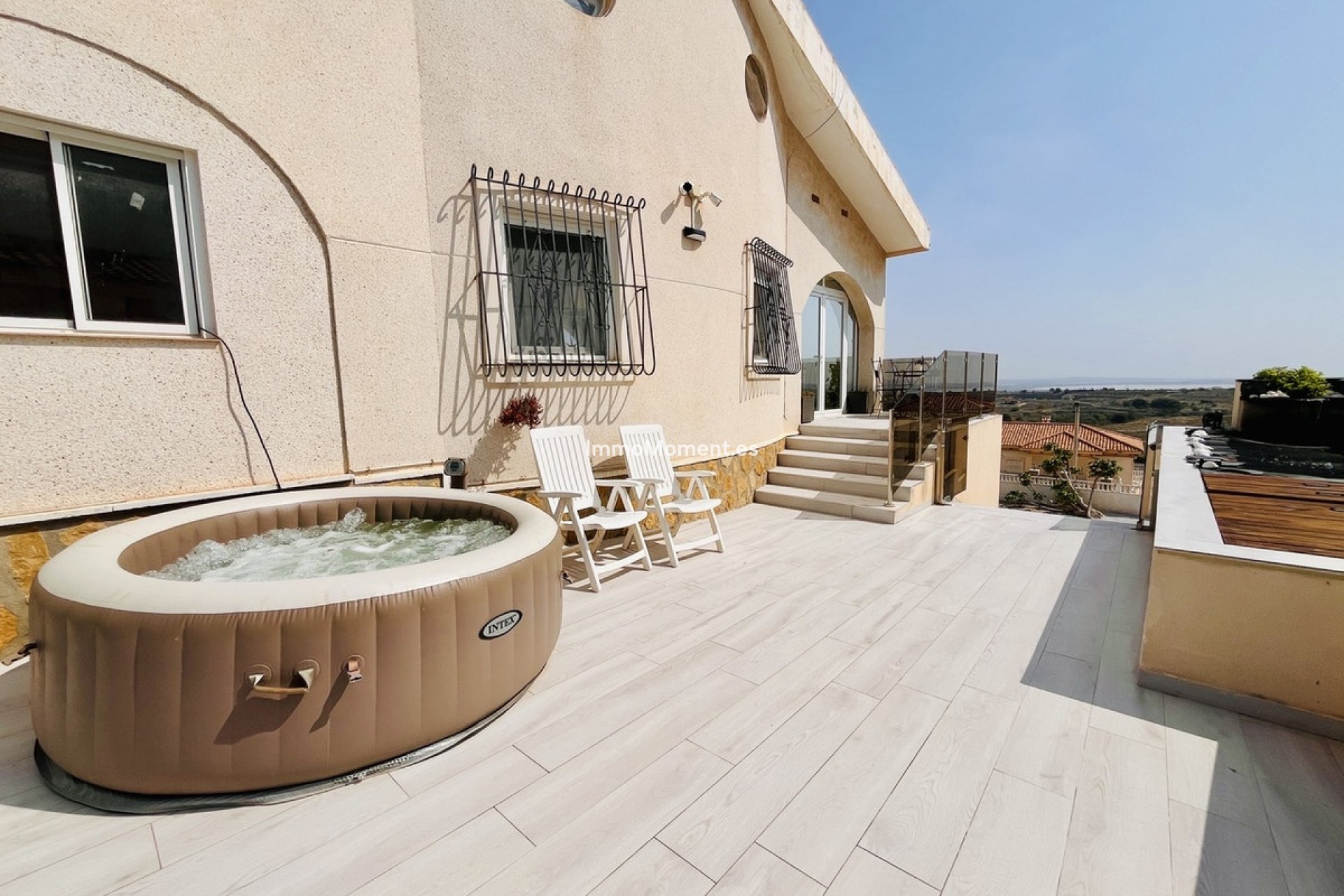 Reventa - Villa independiente - San Miguel de Salinas - San Miguel de Salinas Centro