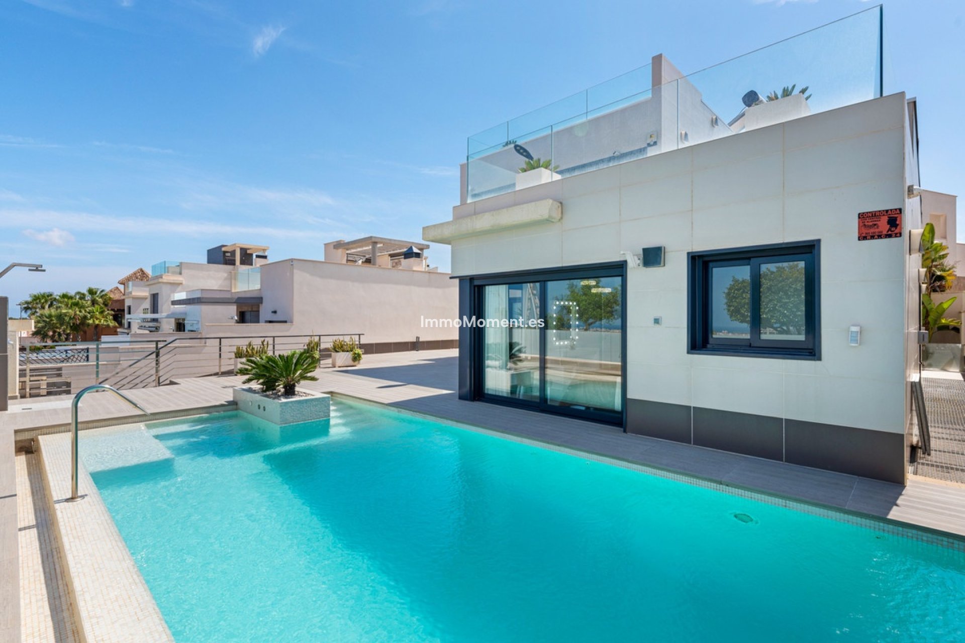Reventa - Villa independiente - San Miguel de Salinas - San Miguel de Salinas Centro