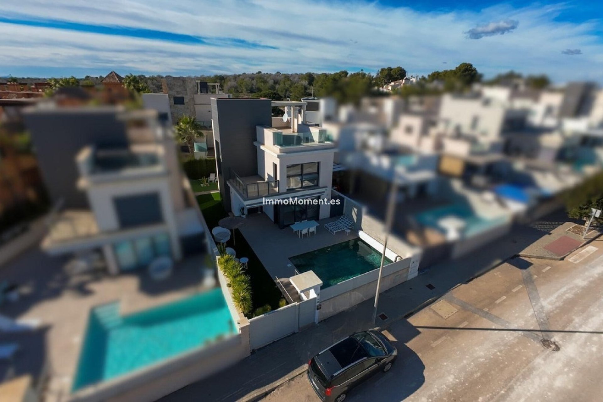 Reventa - Villa independiente - San Miguel de Salinas - San Miguel de Salinas Centro